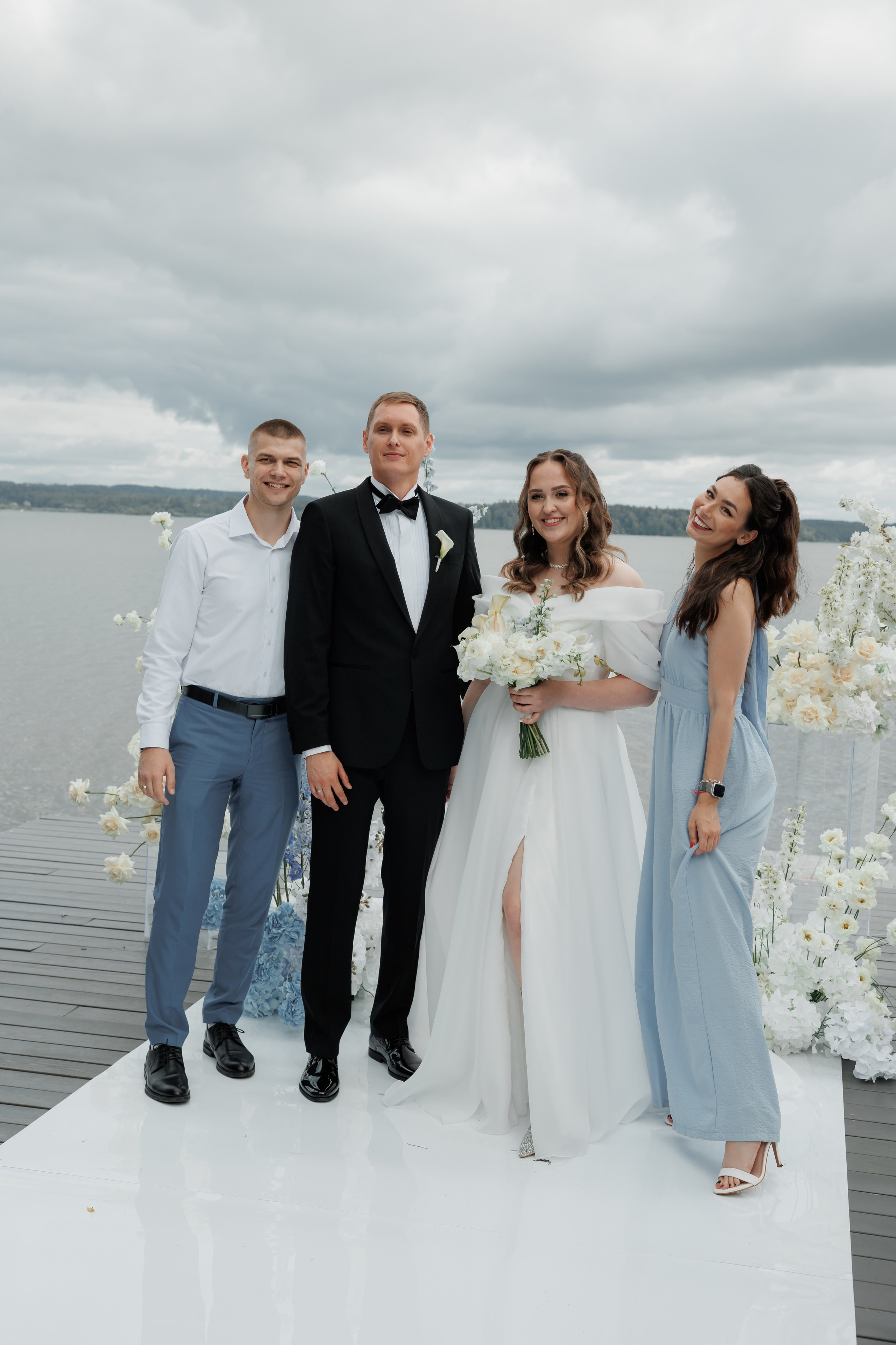 Свадебная фотосессия в отеле Сенешаль. Свадебный и репортажный фотограф (Москва, Королев и другие)