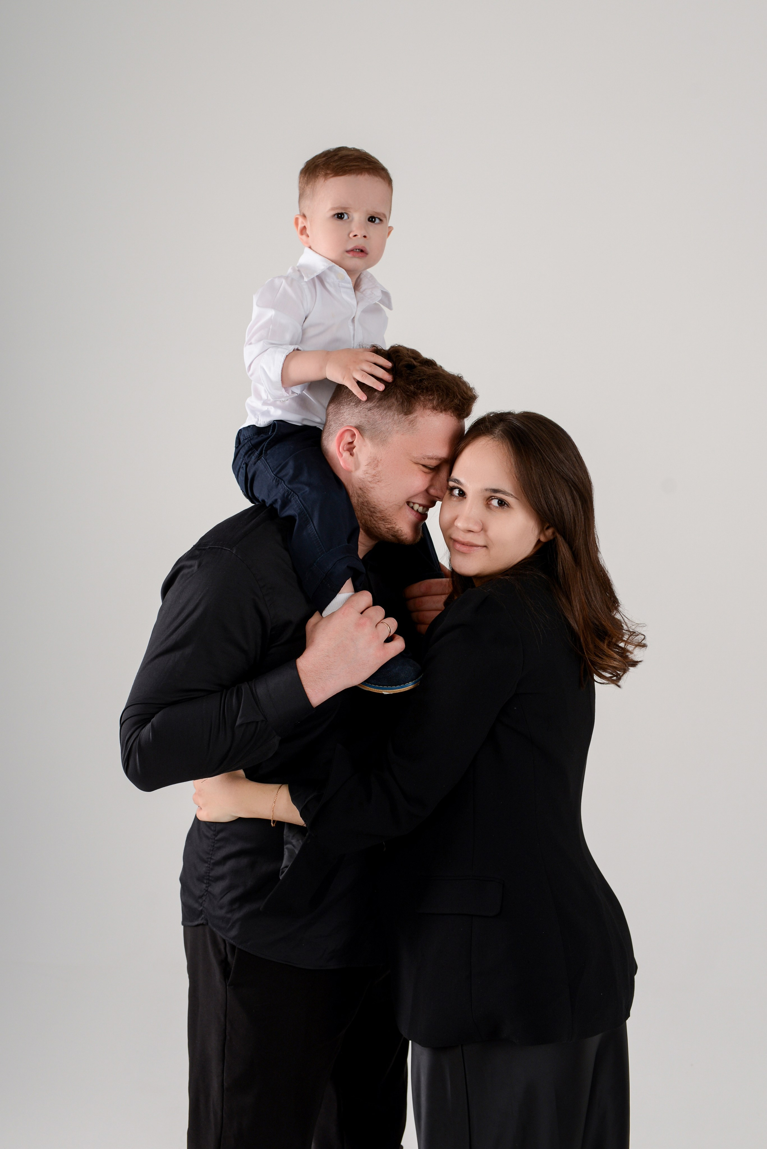 Family. Фотограф Ярута Оксана / Ростов-на-Дону