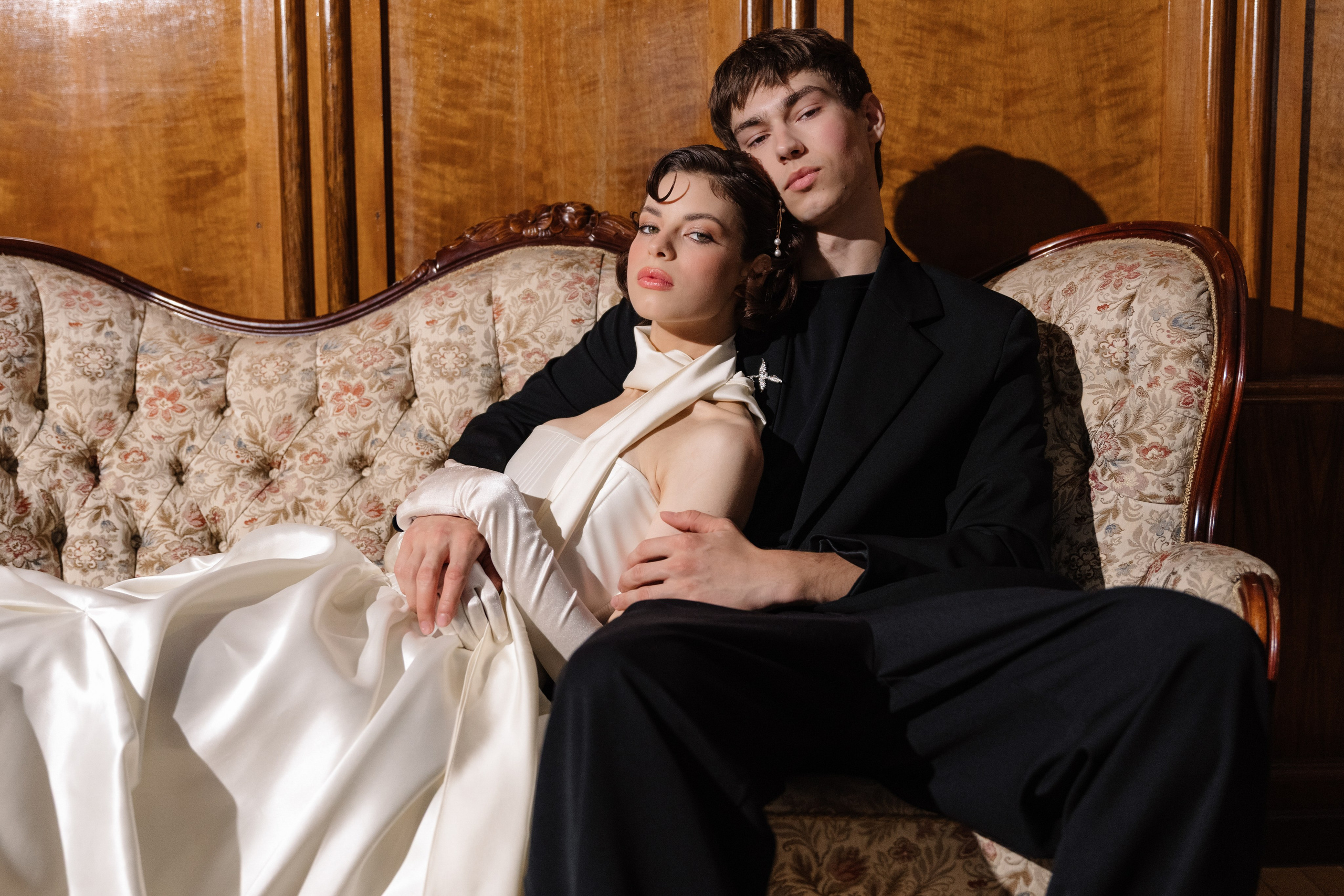 Андрей и Дарья