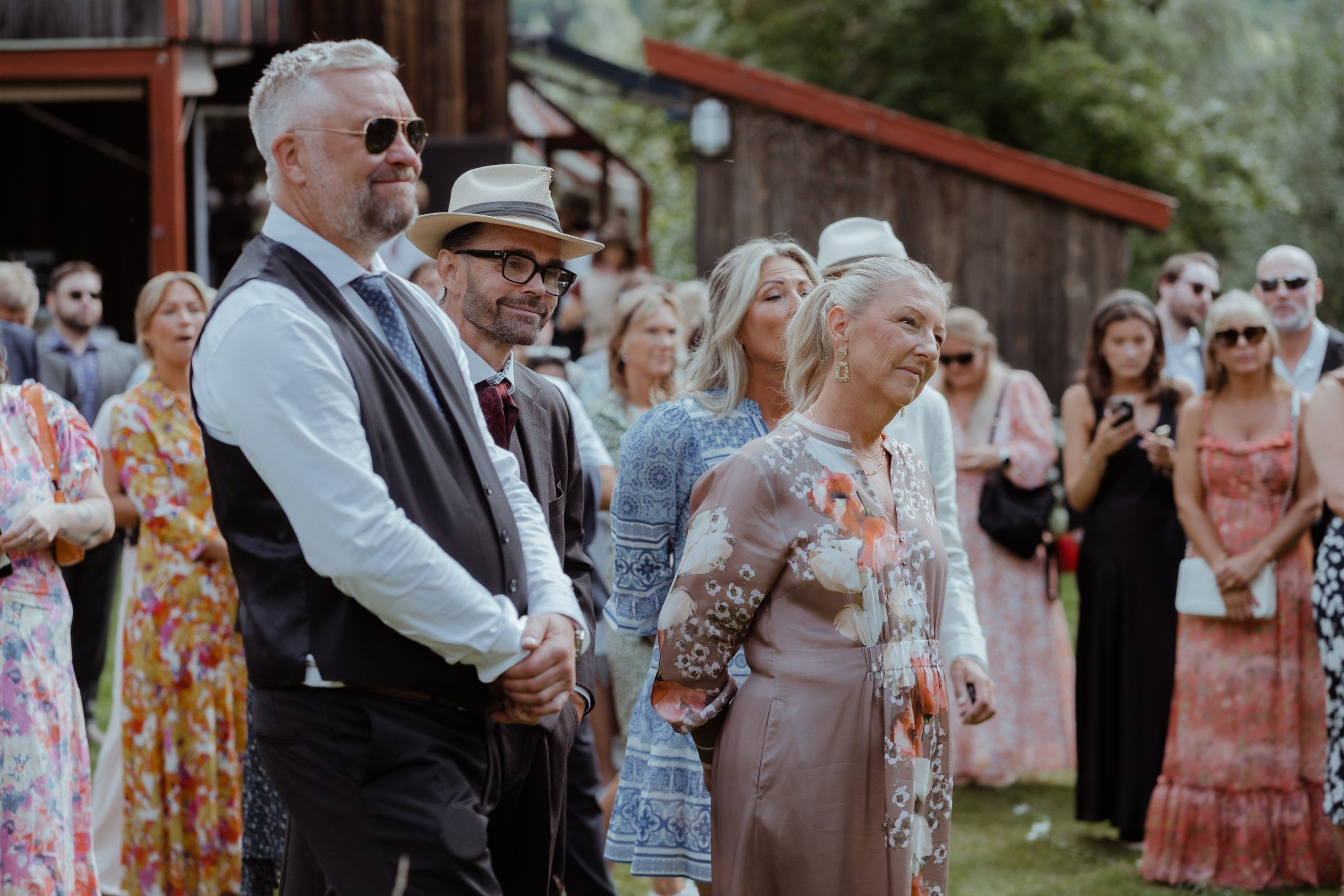 Vilje — Amalie. Elopement Wedding Photographer