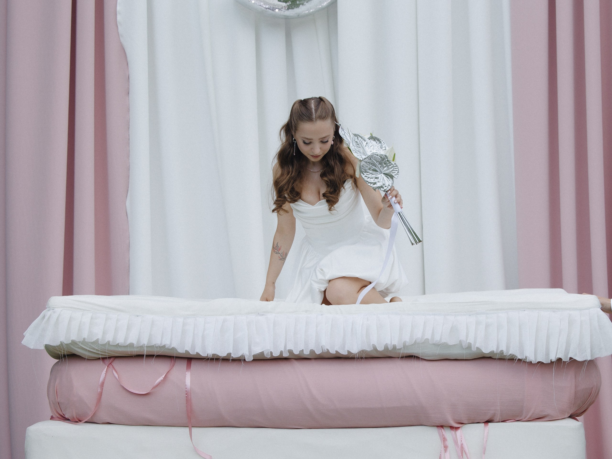 Сказка на ночь. Свадебный фотограф Наташа Алешина