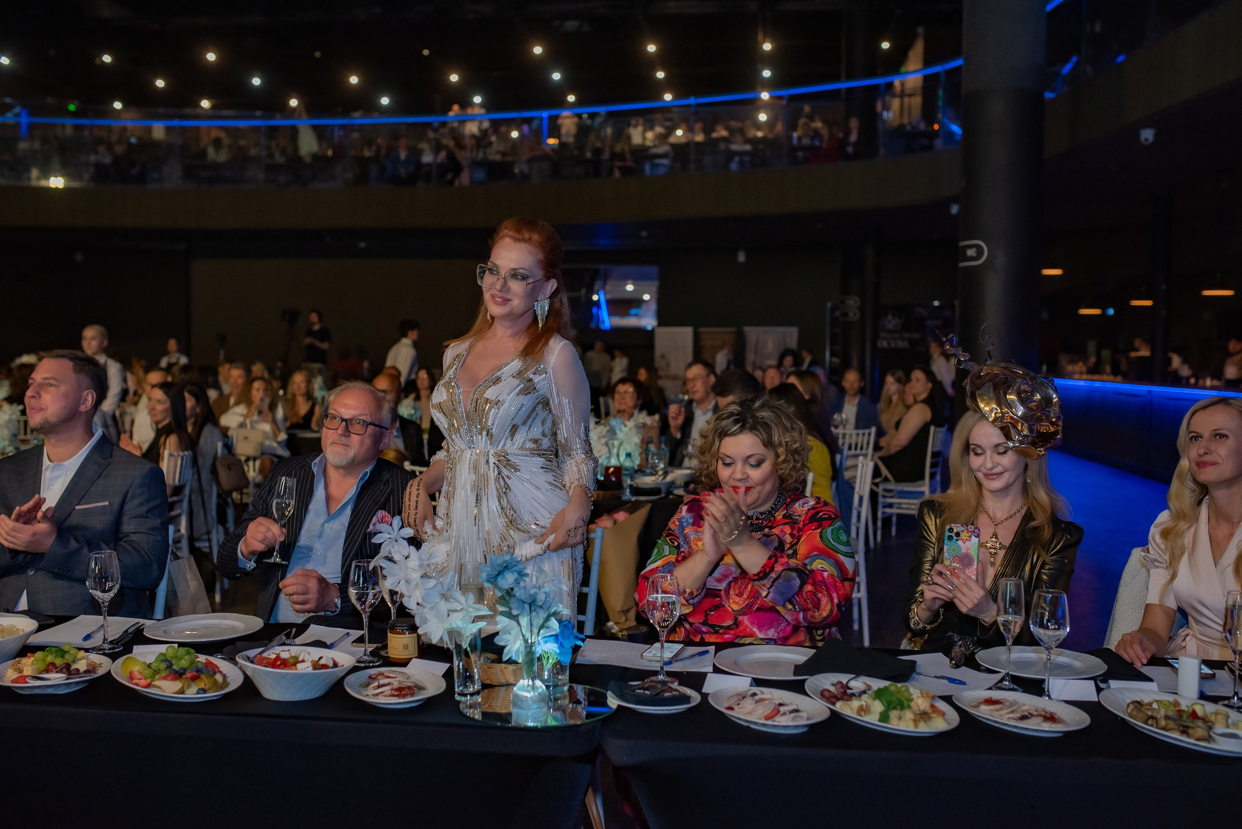 Финал конкурса Мисс и Миссис Москва. Ульяна Сёмина, фотограф, Москва