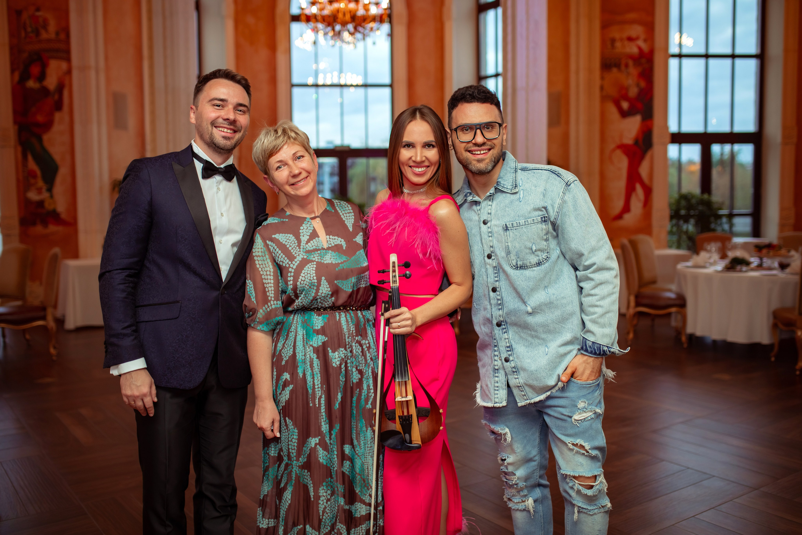 Юбилей Светланы (6 часов). Семейный и детский фотограф в Москве Дорогова Екатерина