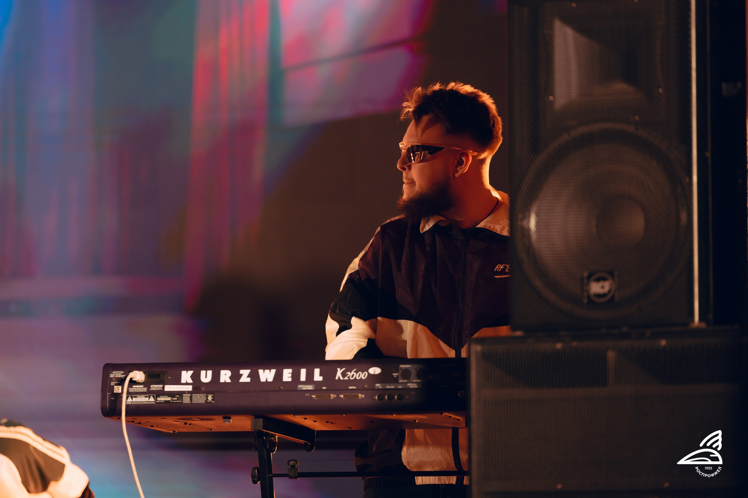 Время молодых. Студенты 2025. Ytsaot — фотограф в Хабаровске Максим Ткачев