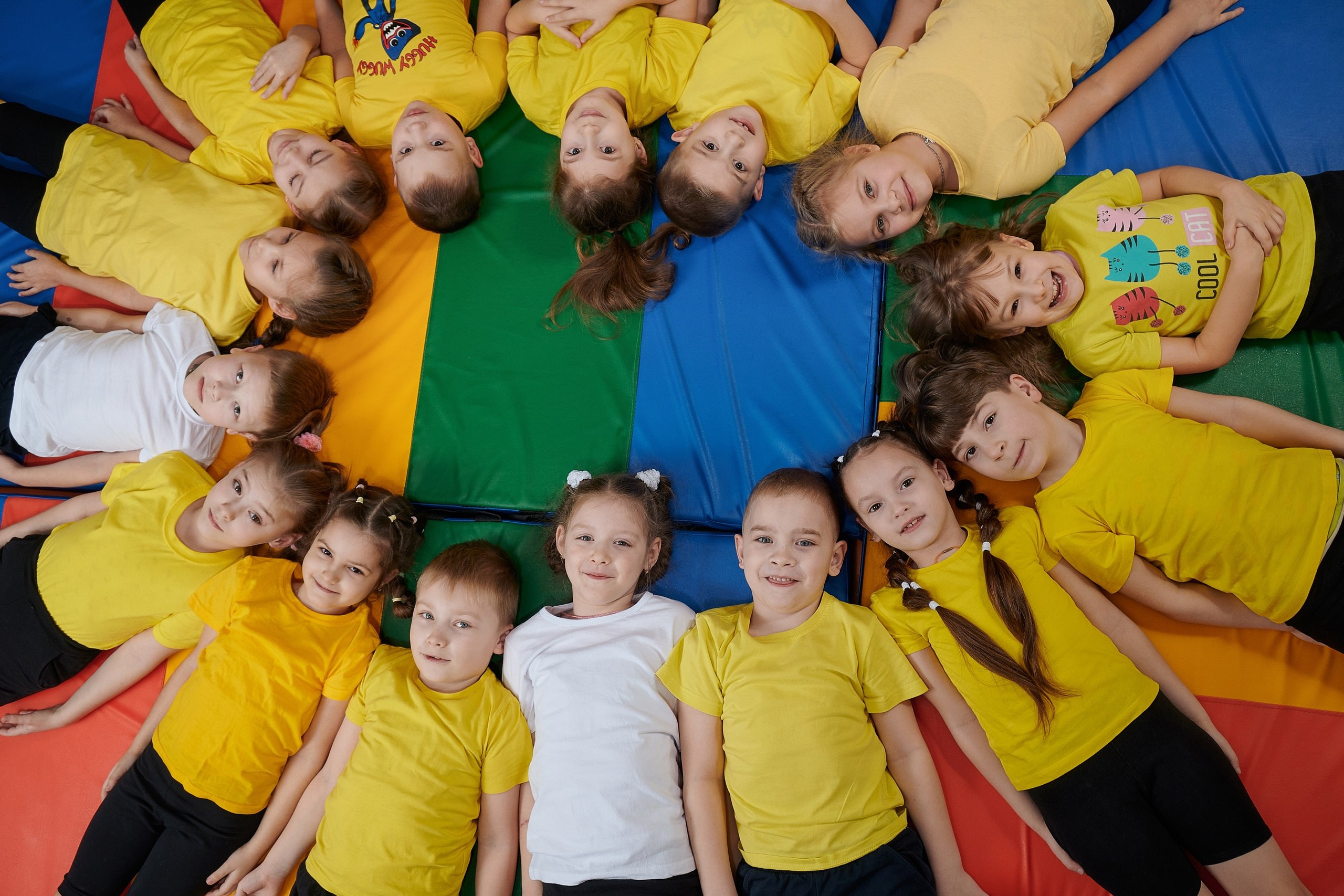 ДЕТСКИЙ САД. Фотограф Татаринов Павел