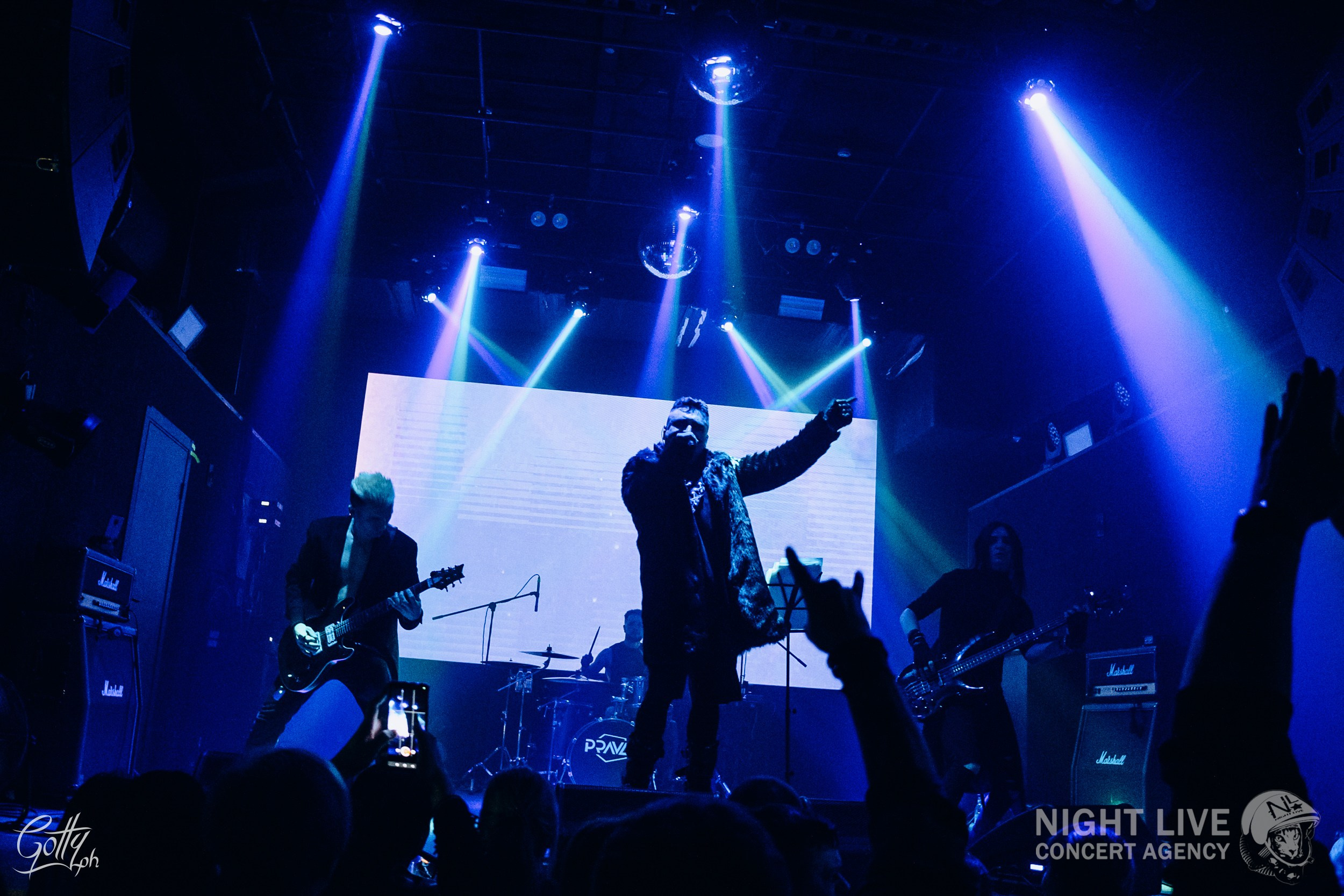 DEFORM. Концертный и портретный фотограф Москва и Санкт-Петербург