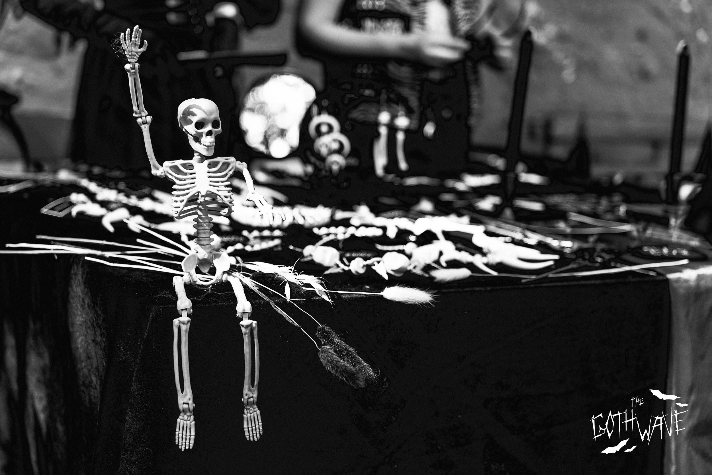 First Goth Open Air. Концертный и портретный фотограф Москва и Санкт-Петербург