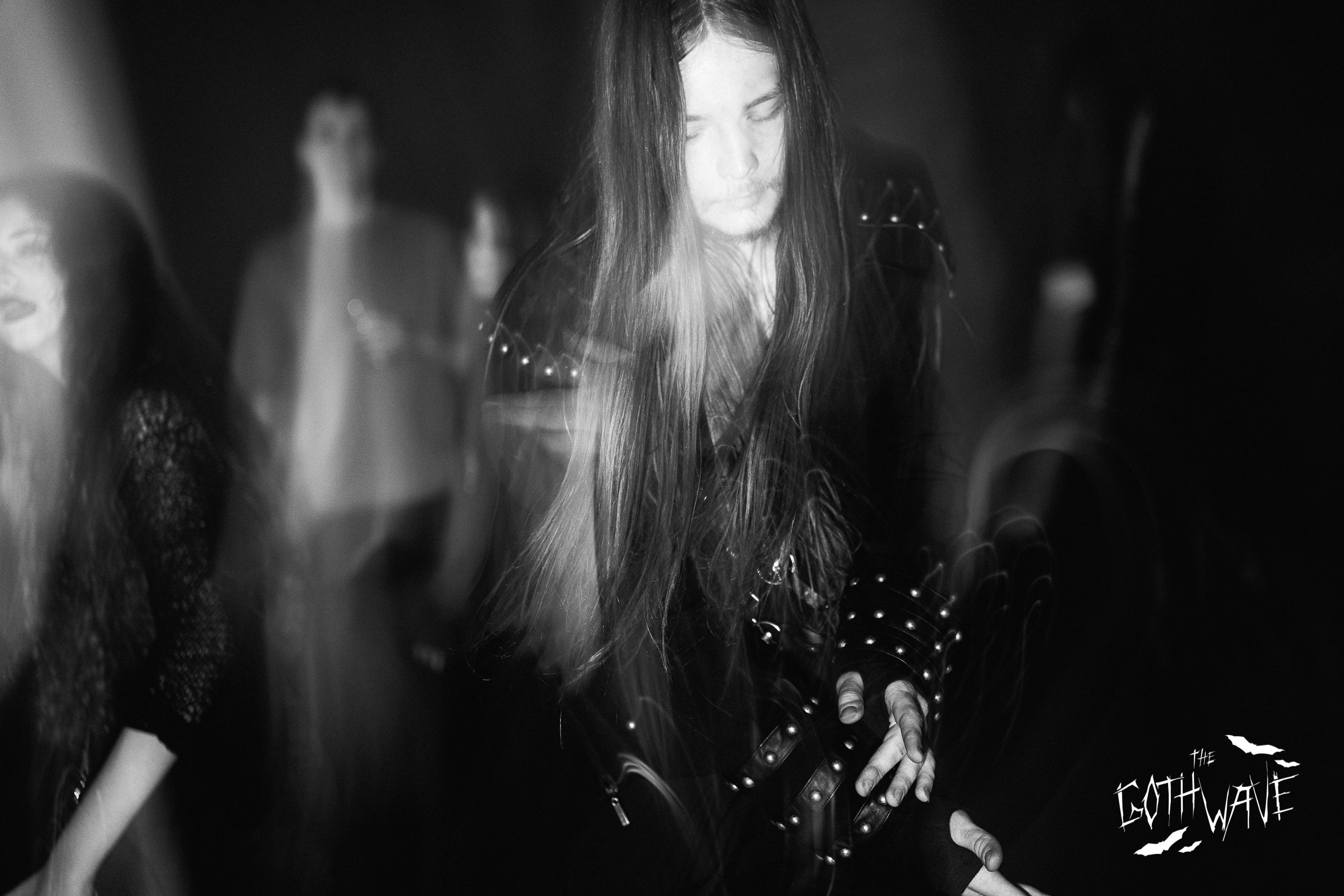 World Goth Day 2023. Концертный и портретный фотограф Москва и Санкт-Петербург