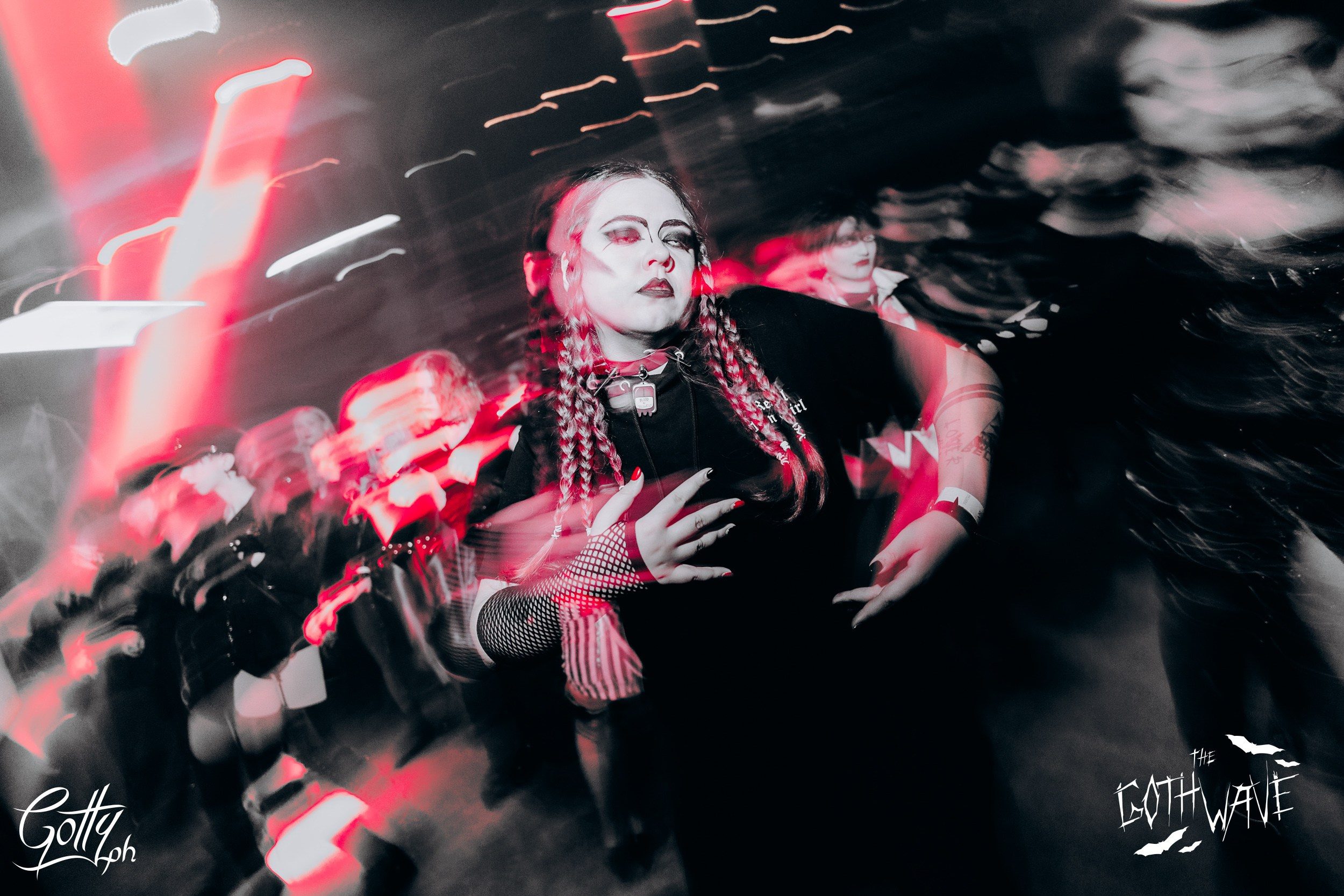 Halloween '24 Msk. Концертный и портретный фотограф Москва и Санкт-Петербург