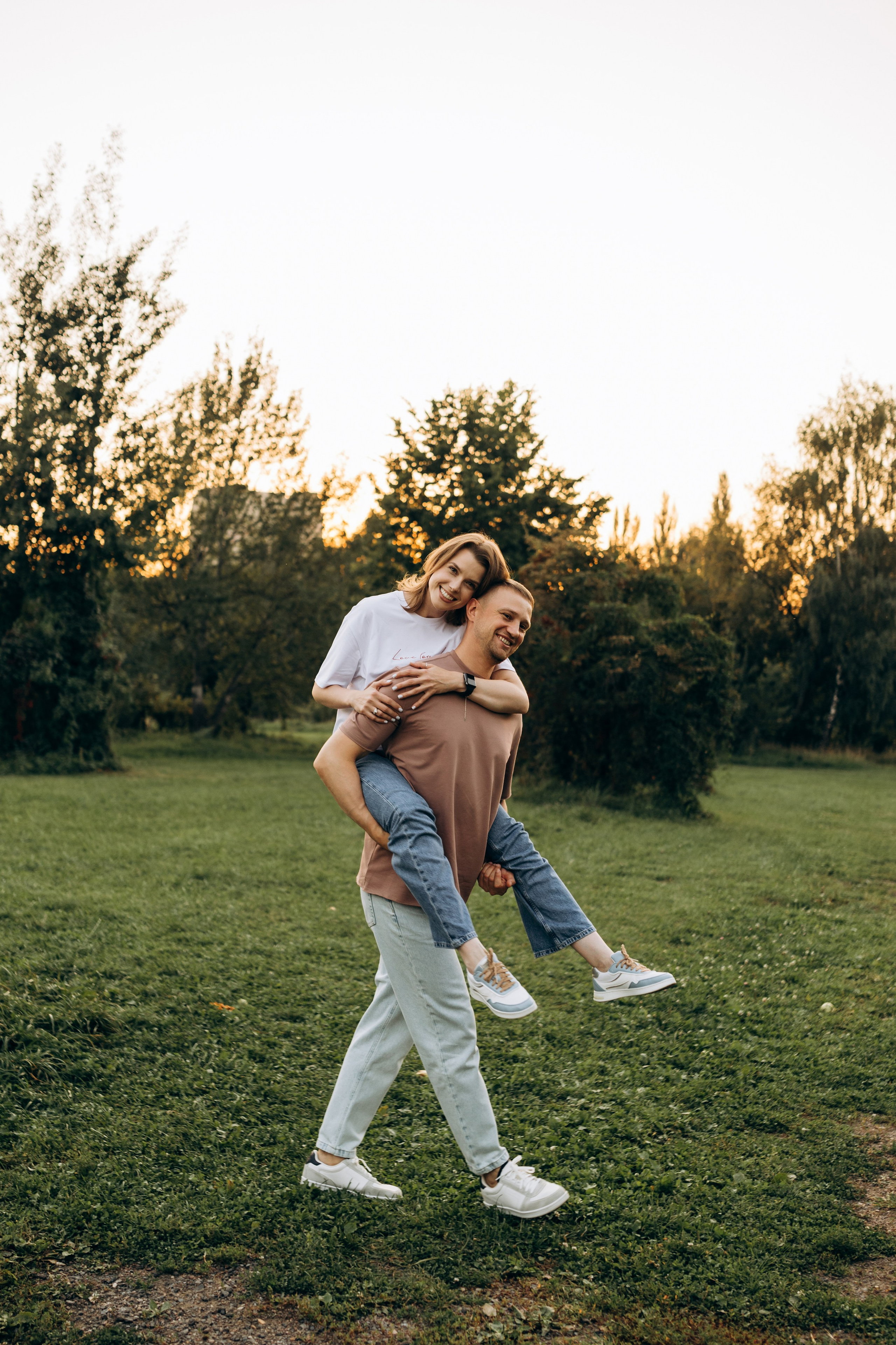 Ксения и Петр. Фотограф в Москве Диана Малимон