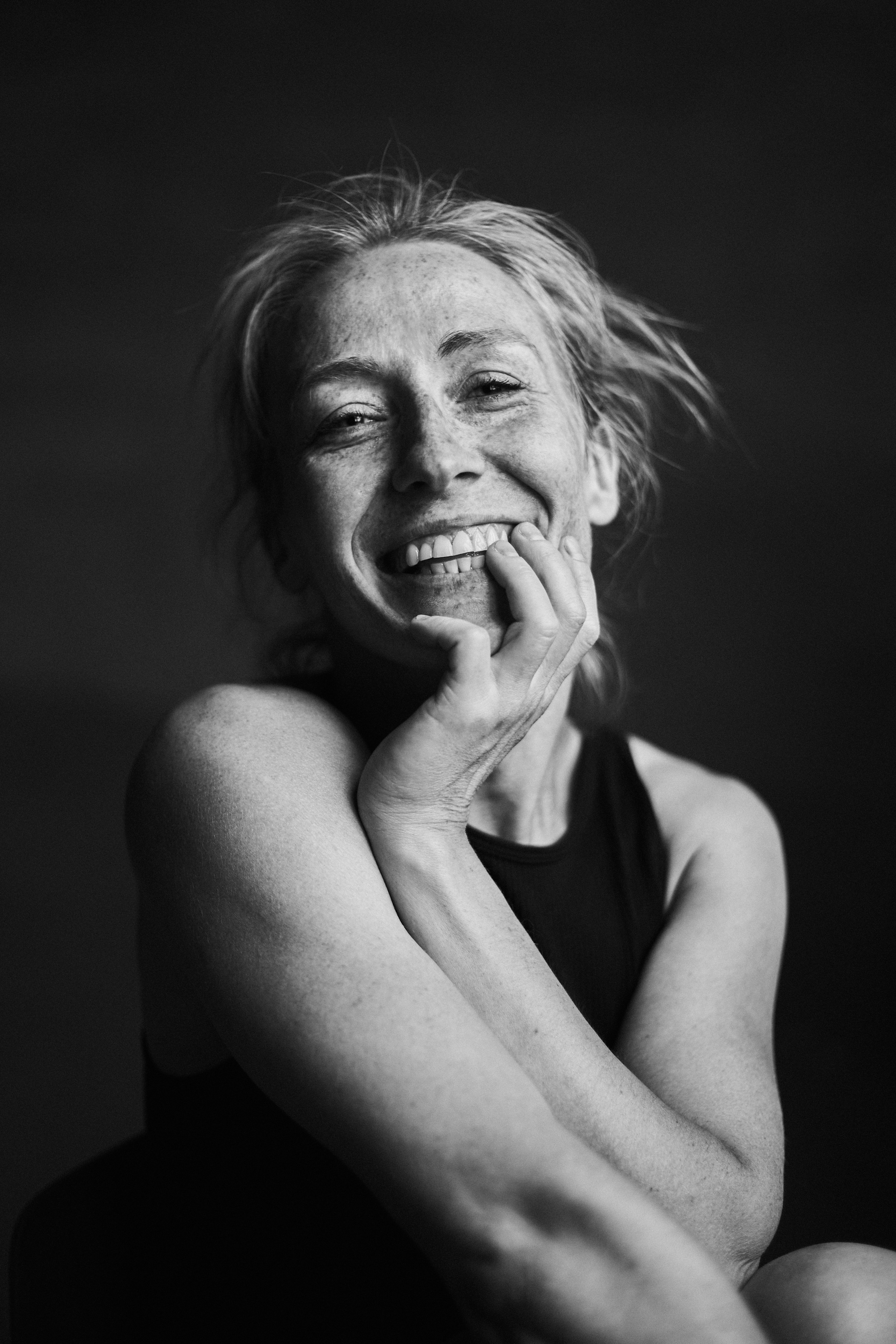 Классический портрет. Фотограф Алёна Клемес