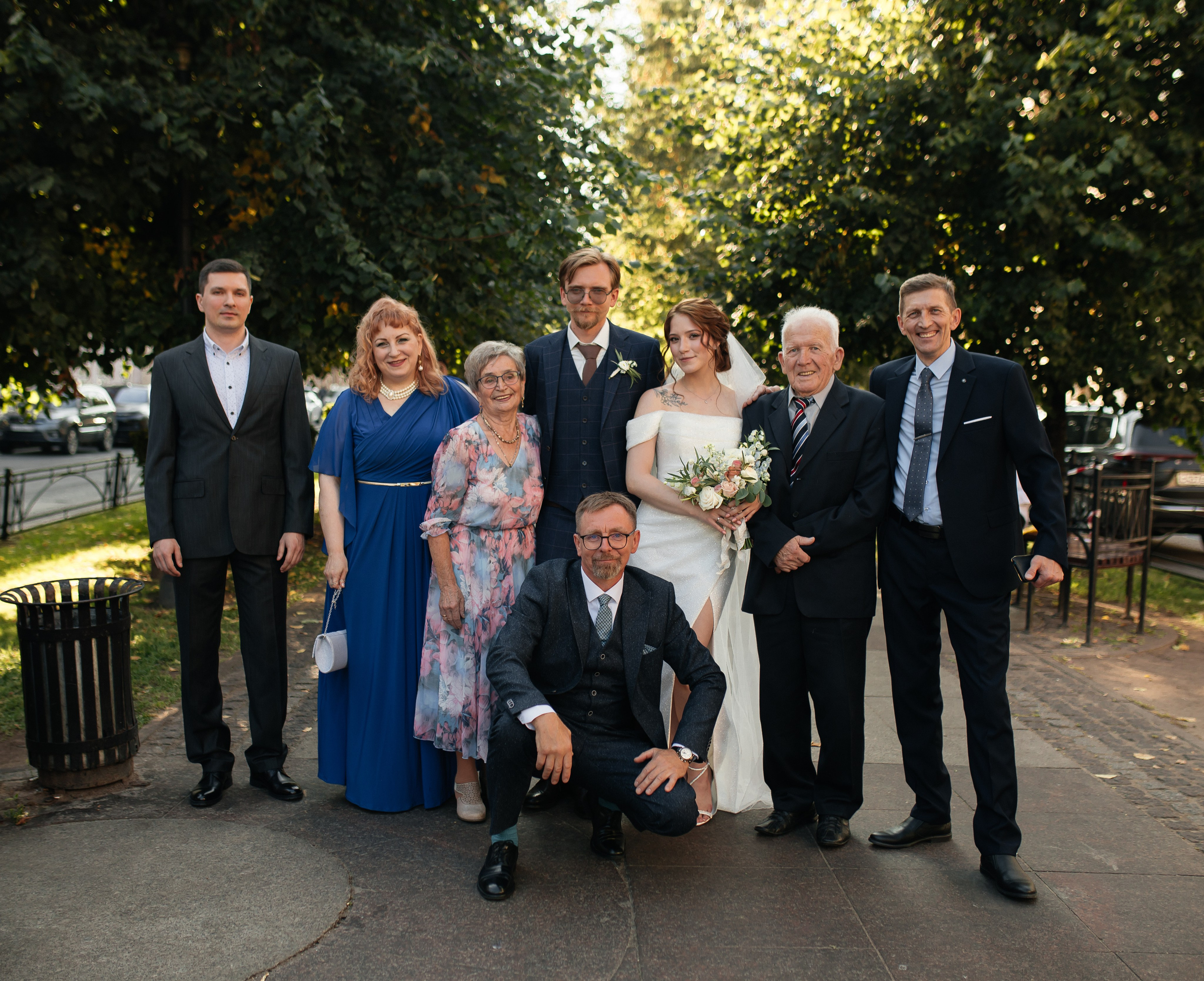 Wedding Day. Анна Михайлова|Свадебный фотограф в Санкт-Петербурге