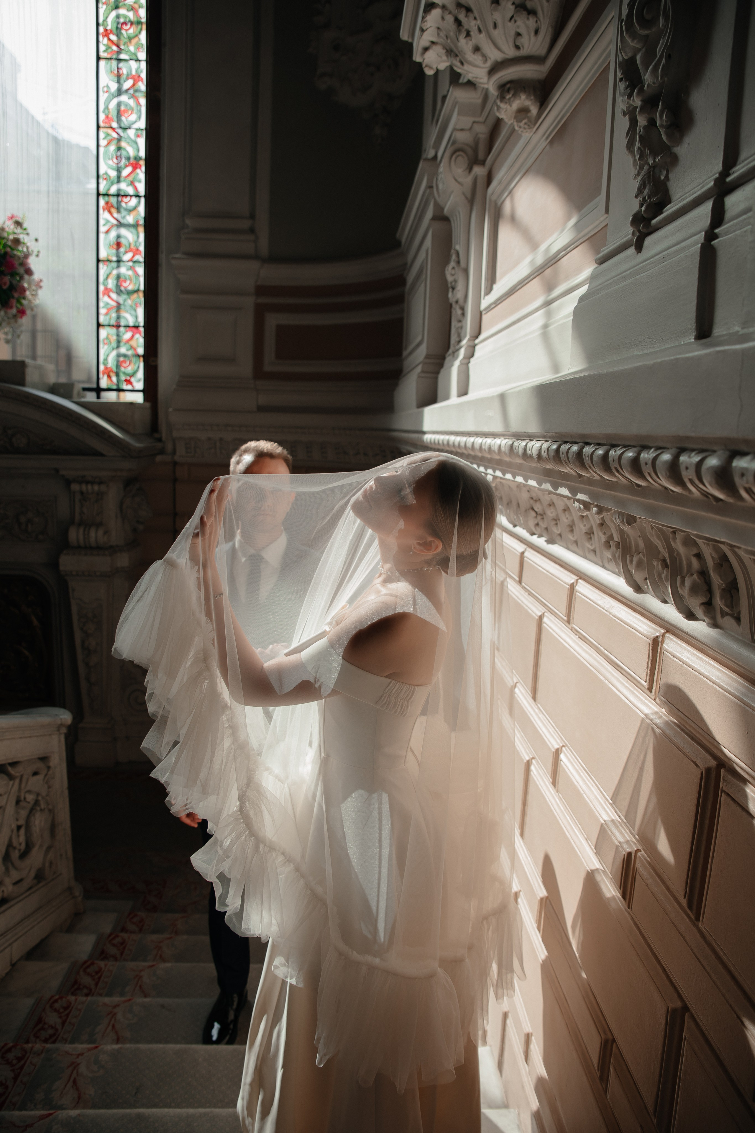 Wedding Day. Анна Михайлова|Свадебный фотограф в Санкт-Петербурге