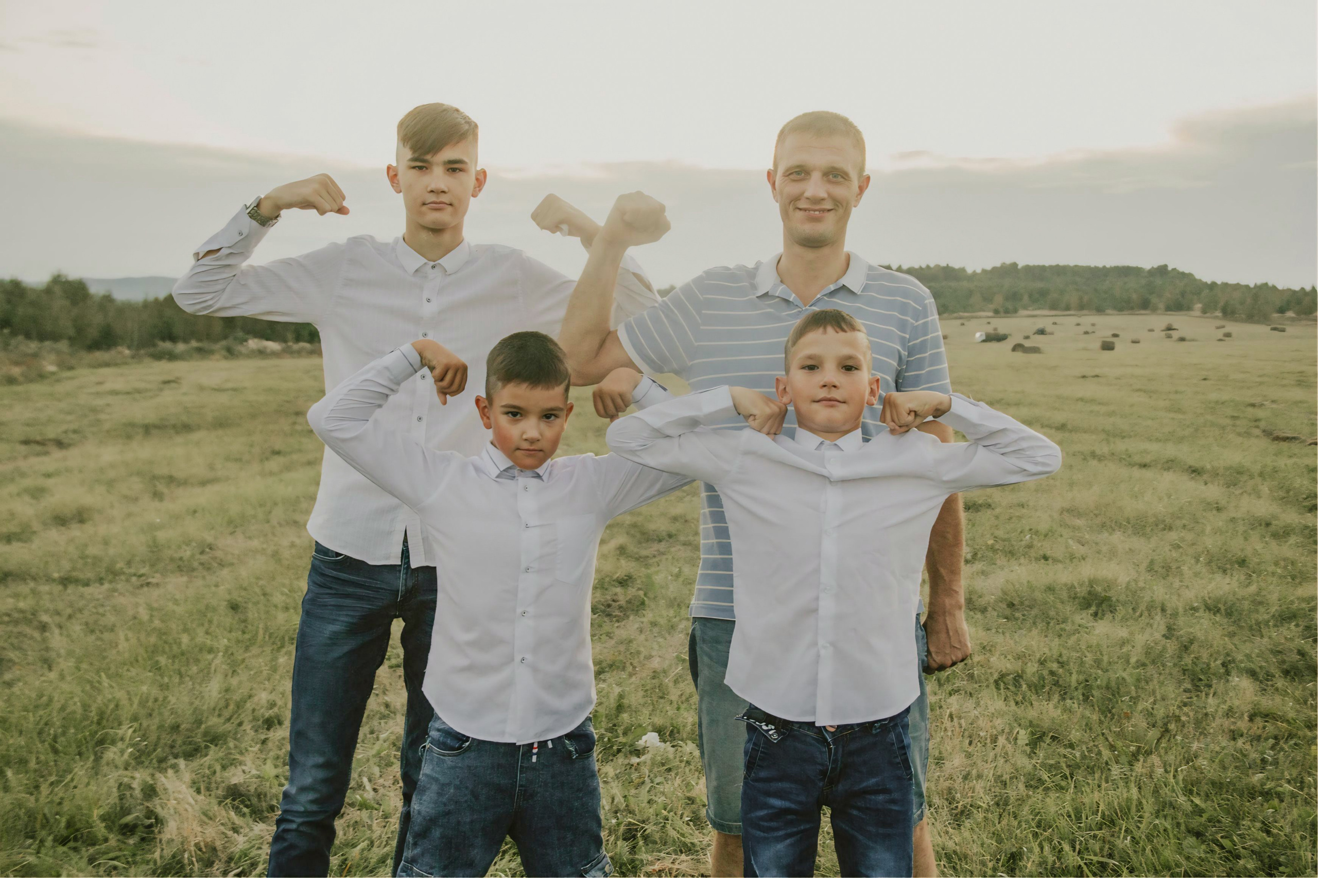 День рождения. ProFoto