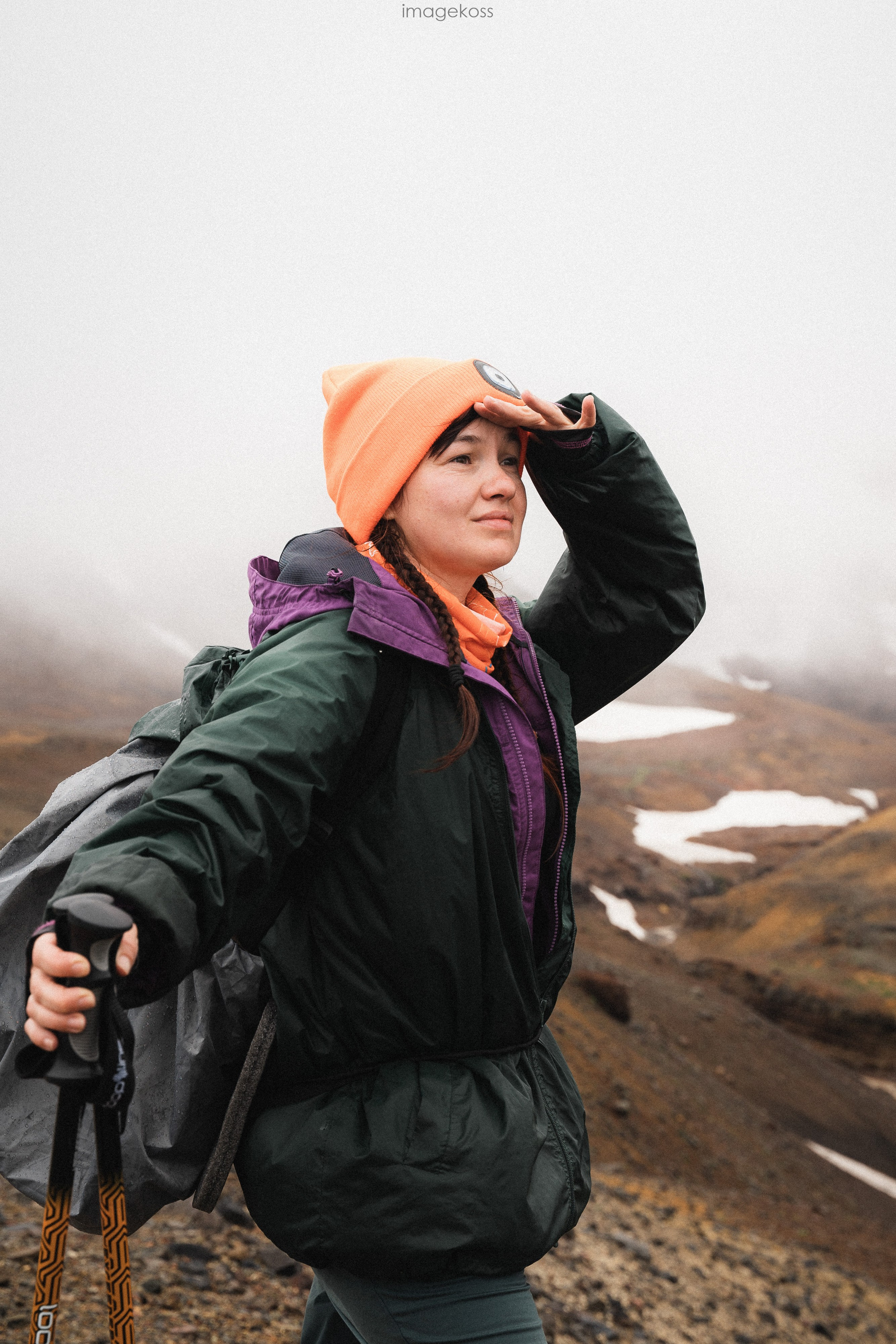 Камчатка. Фотограф в поход и восхождение на Эльбрус Игорь Косарев