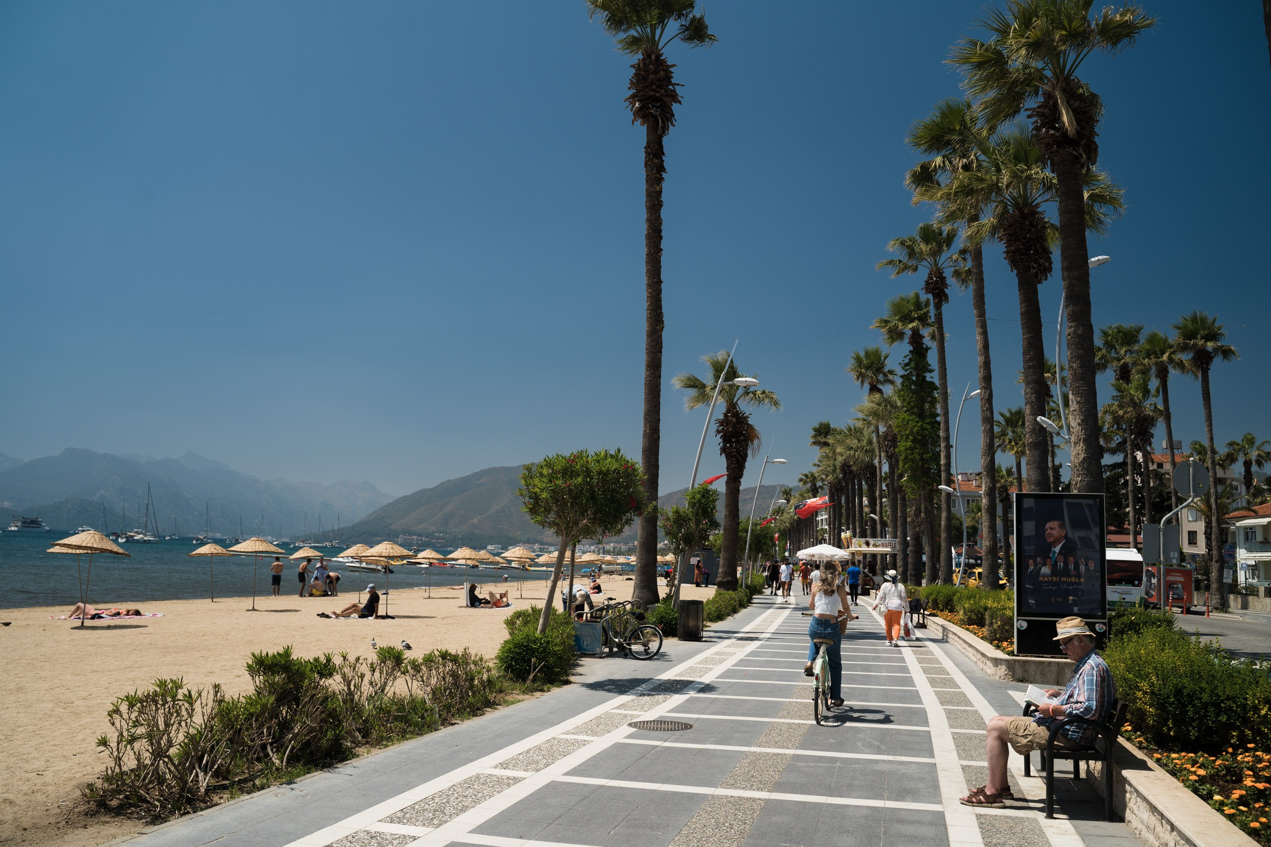 Турция. Западная Ликийская тропа. Фотограф в поход и восхождение на Эльбрус Игорь Косарев