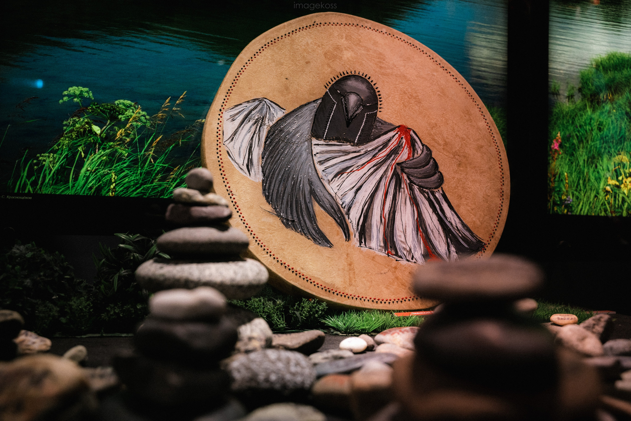 Камчатка. Фотограф в поход и восхождение на Эльбрус Игорь Косарев