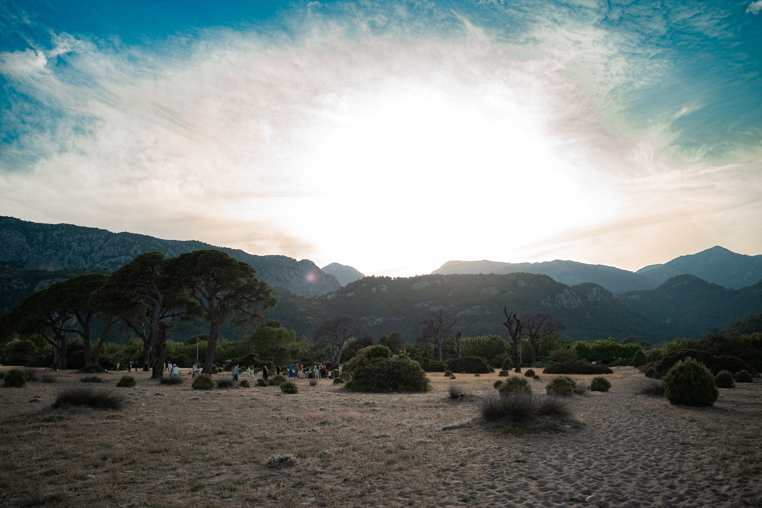 Турция. Восточная Ликийская тропа. Фотограф в поход и восхождение на Эльбрус Игорь Косарев