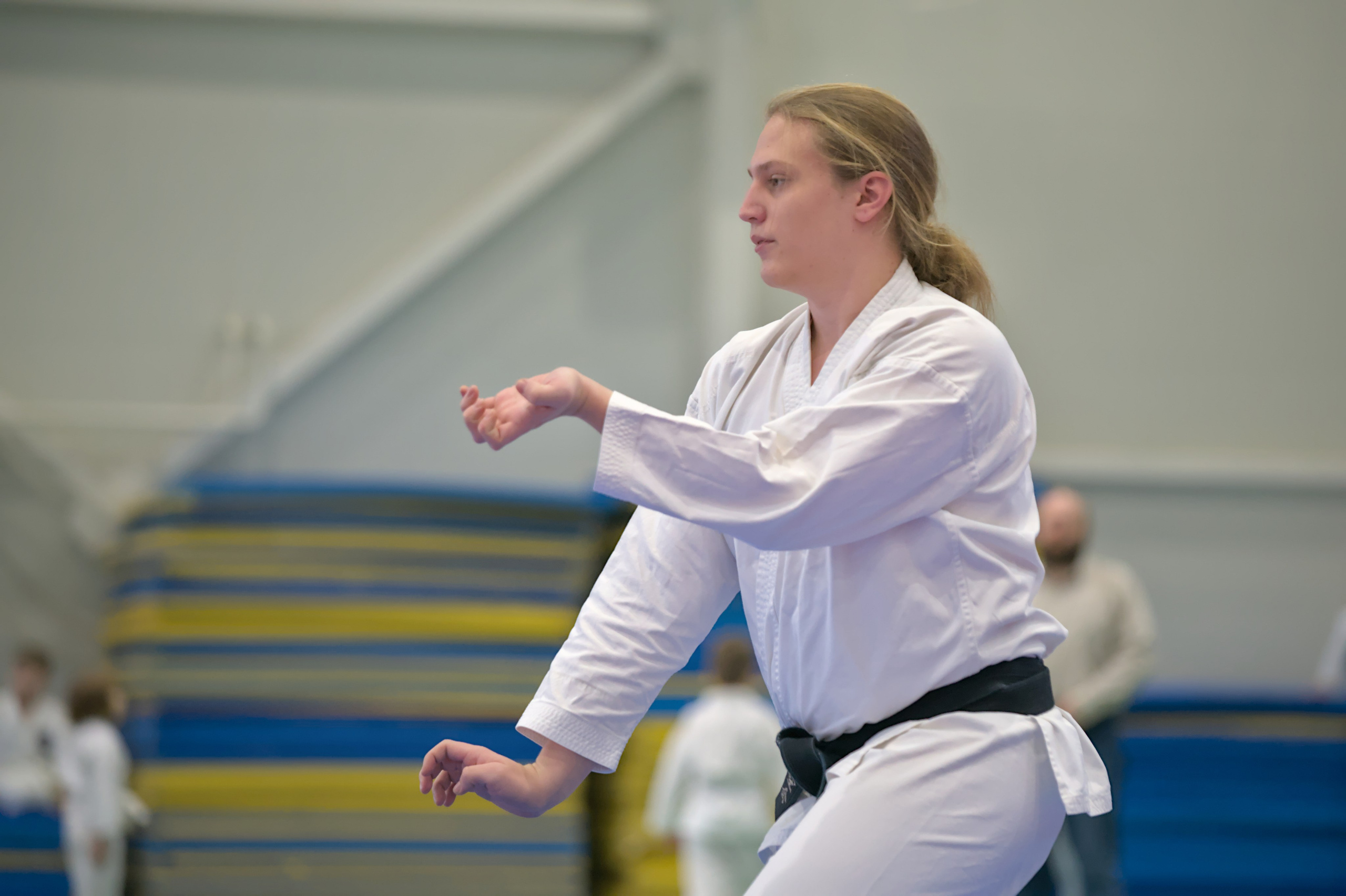 Карате. Первенство и чемпионат Ленинградской области. Фото детских спортивных мероприятий и всякое интересное через объектив