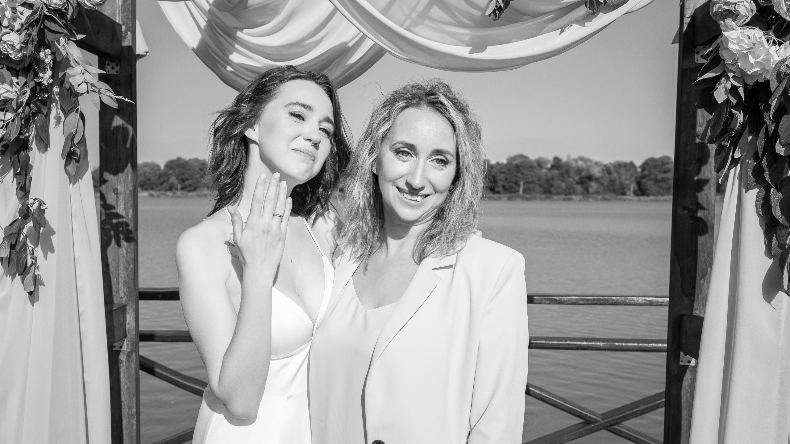 Эрик и София. Команда фотографов и дизайнеров в Егорьевске