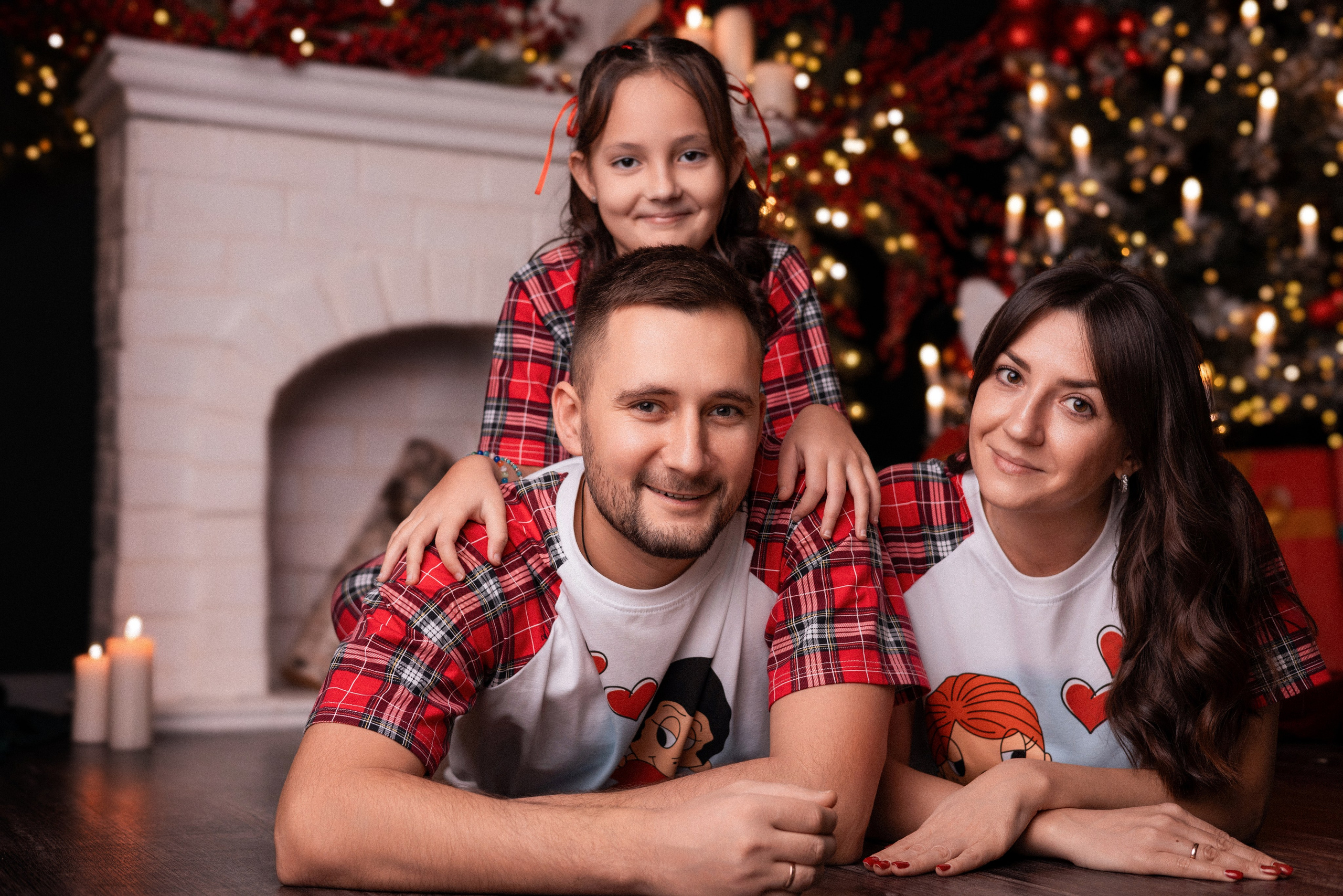 Павел и Виктория. Команда фотографов и дизайнеров в Егорьевске