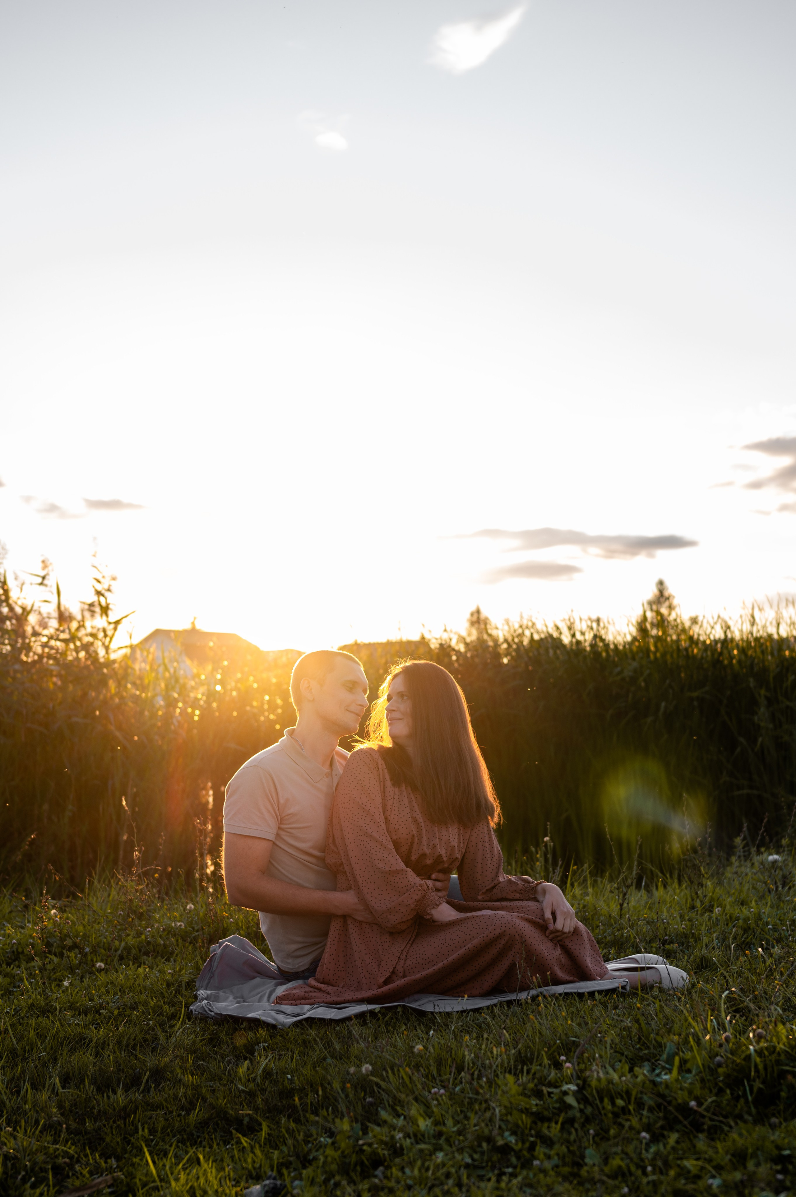 Саша, Антон и Мирон. Главная