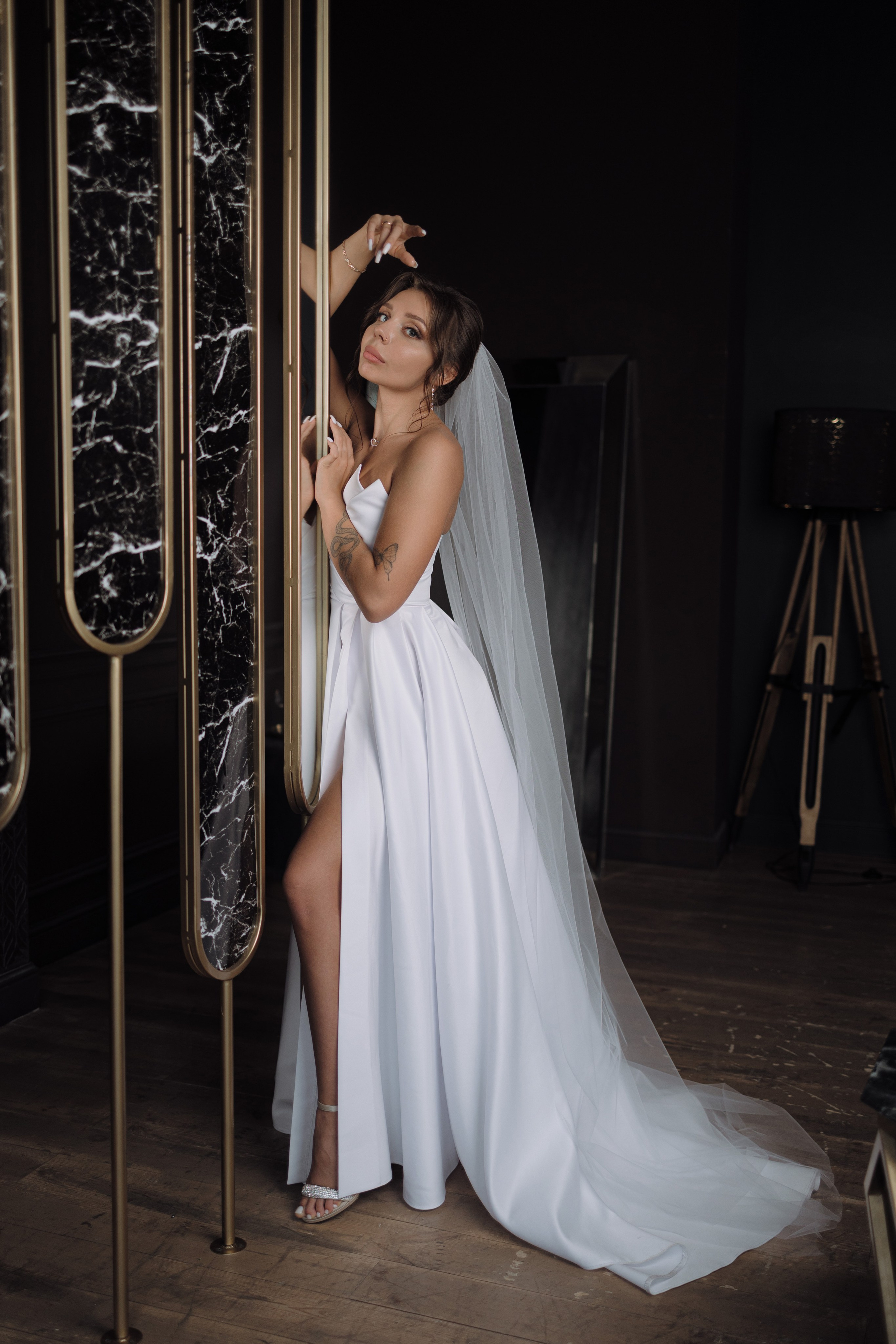 Эльвира & Денис. Фотограф в Москве Валерия Рожкова