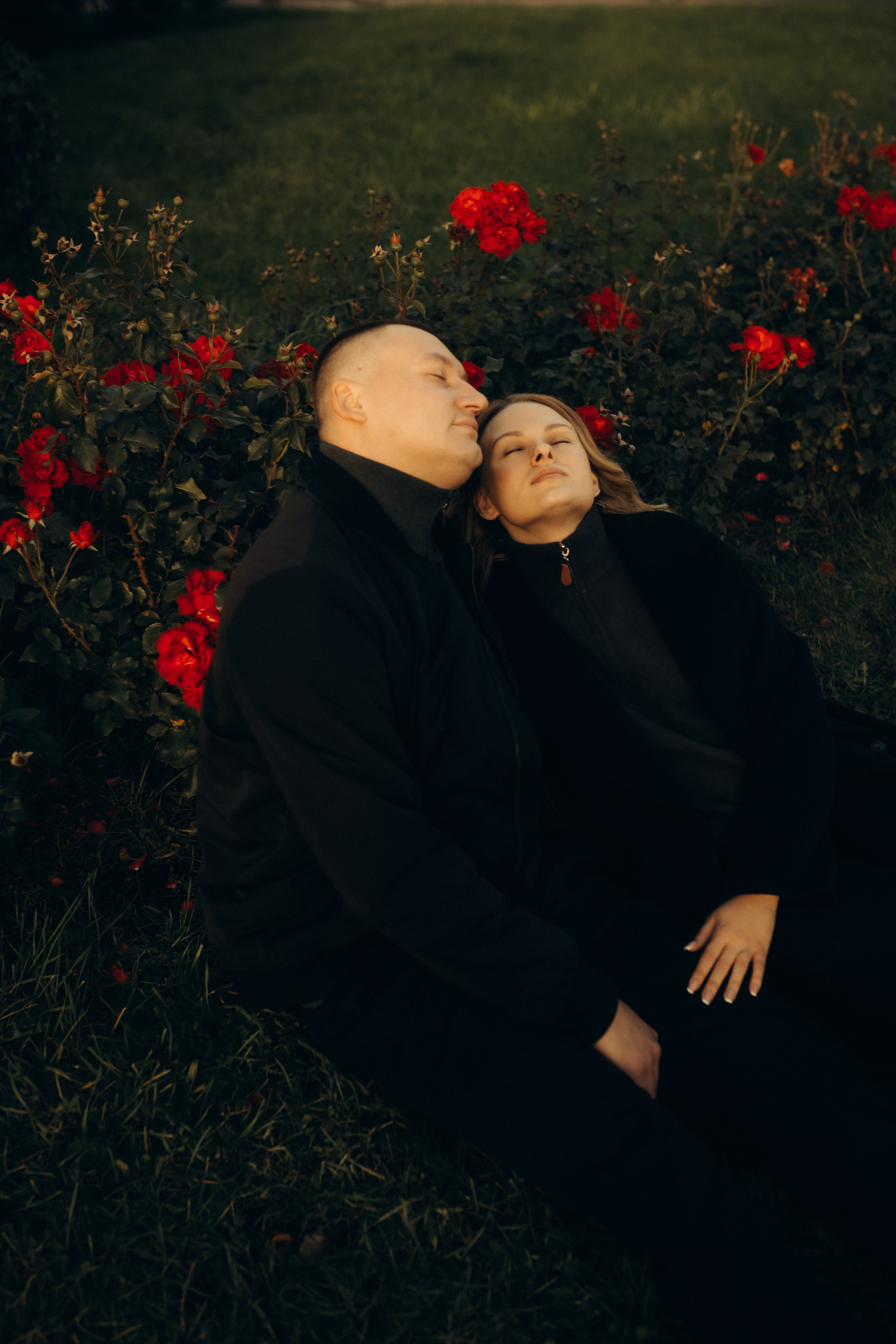 LoveStory в Санкт-Петербурге. Фотограф Санкт-Петербург Князева Елизавета