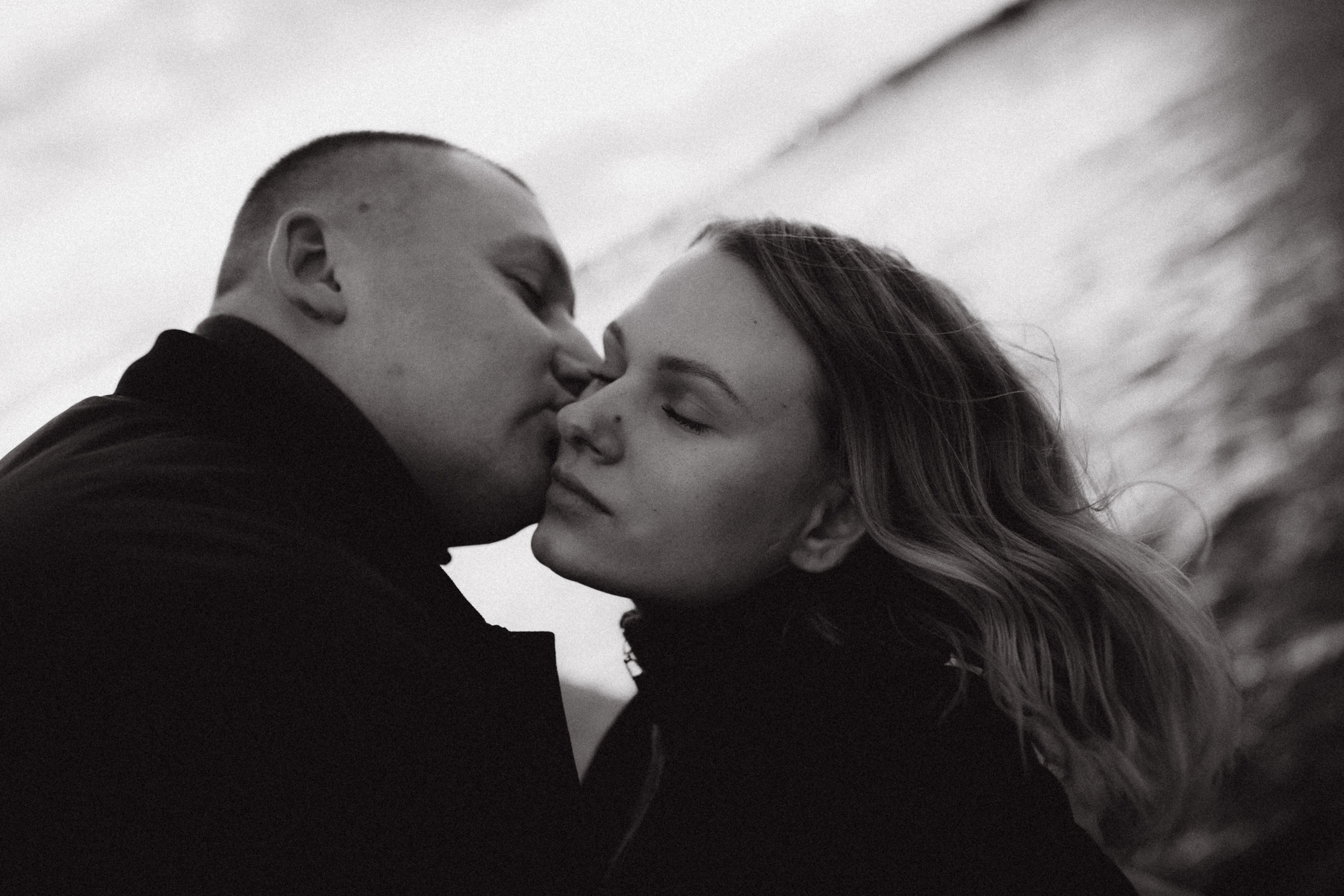 LoveStory в Санкт-Петербурге. Фотограф Санкт-Петербург Князева Елизавета