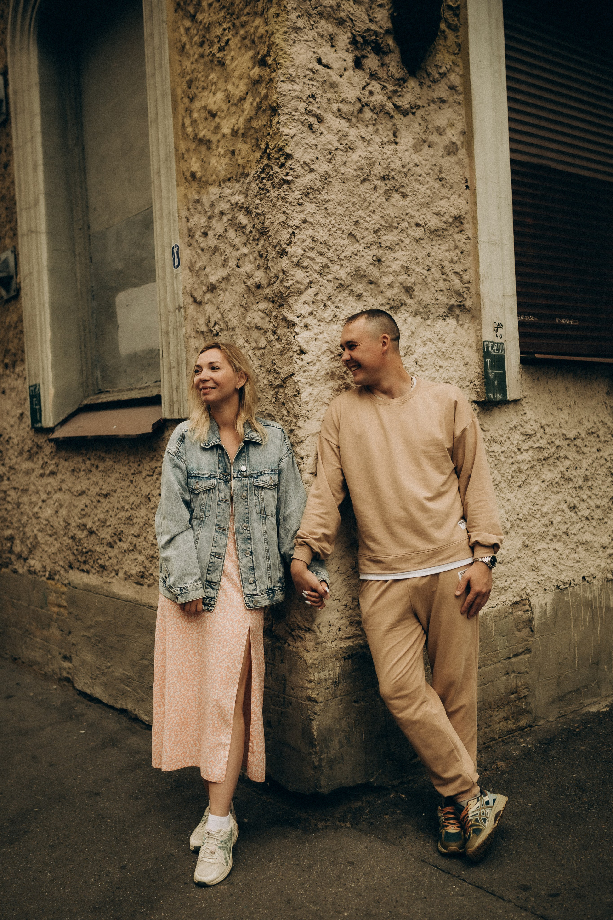 LoveStory в Санкт-Петербурге. Фотограф Санкт-Петербург Князева Елизавета