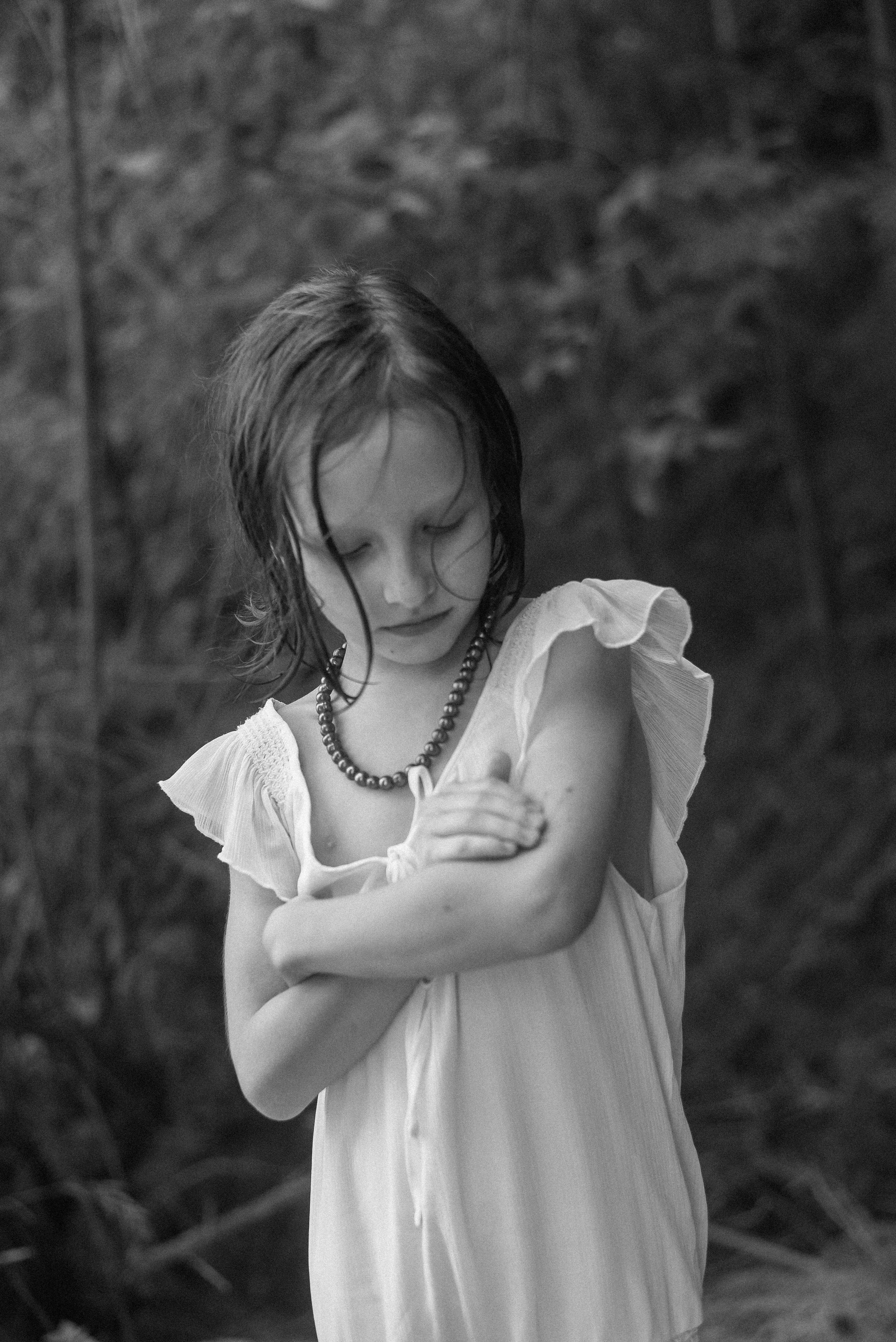 Берег, рак и капибара. Детский и семейный фотограф в Новосибирске Саша Дорошенко