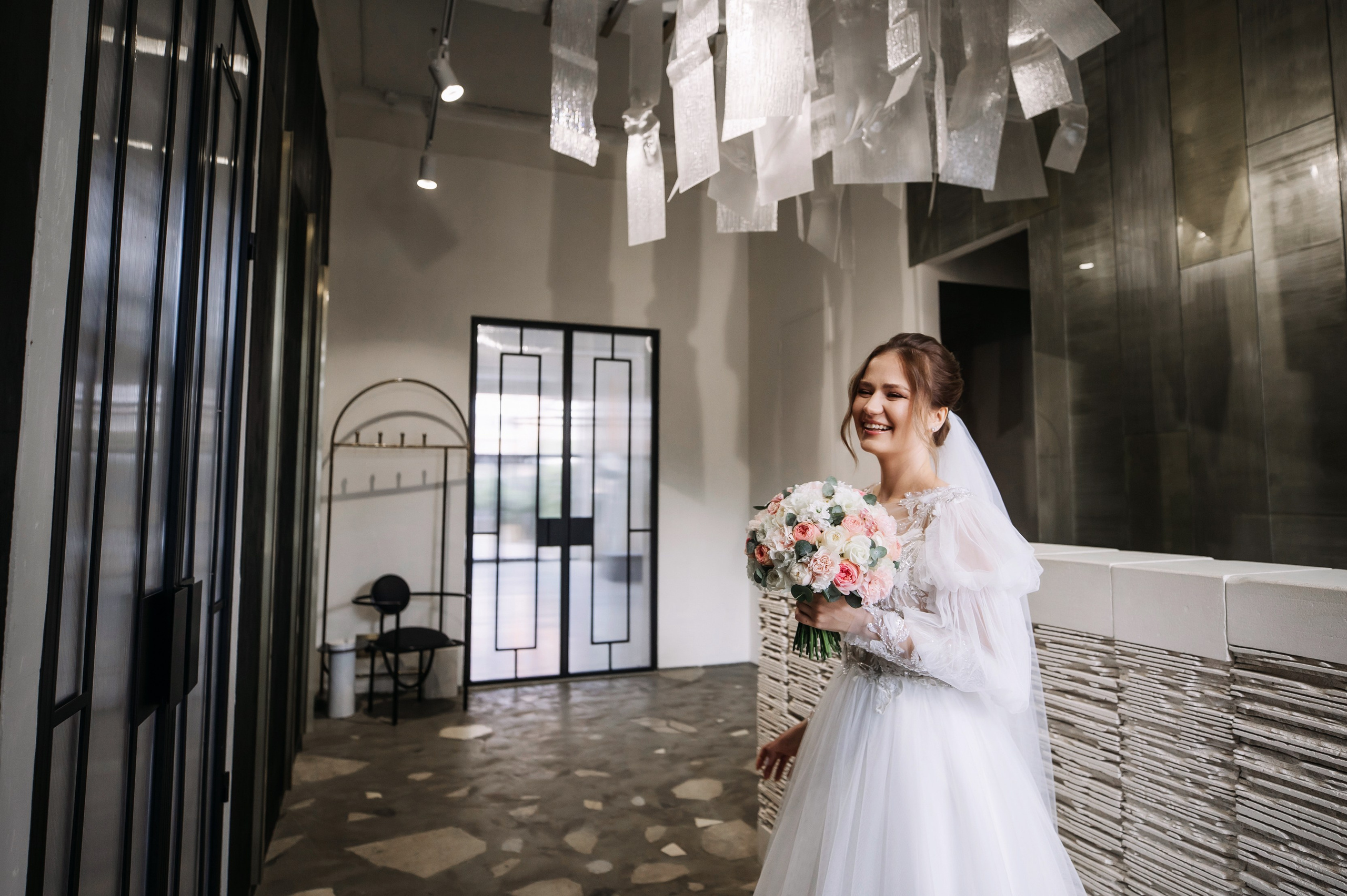 Свадебный день и банкет в Dvin-hall. Свадебный, детский и семейный, интерьерный фотограф в Краснодаре