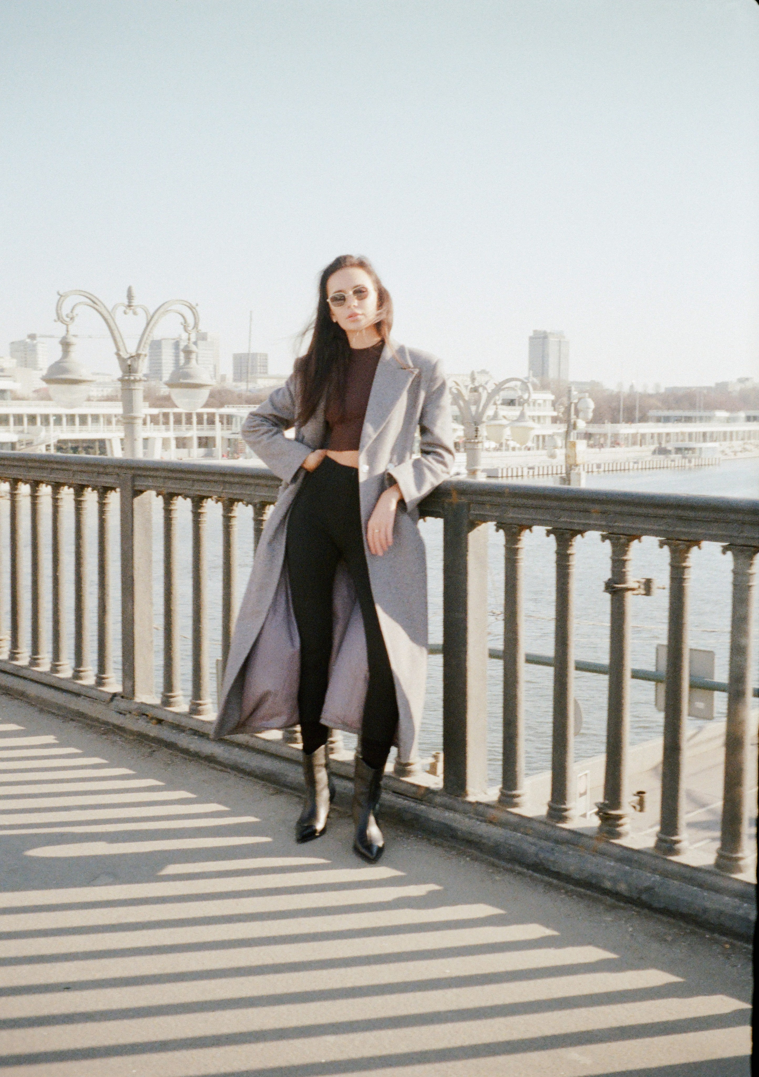 Парк Горького. Сергей Новиков Фотограф Москва