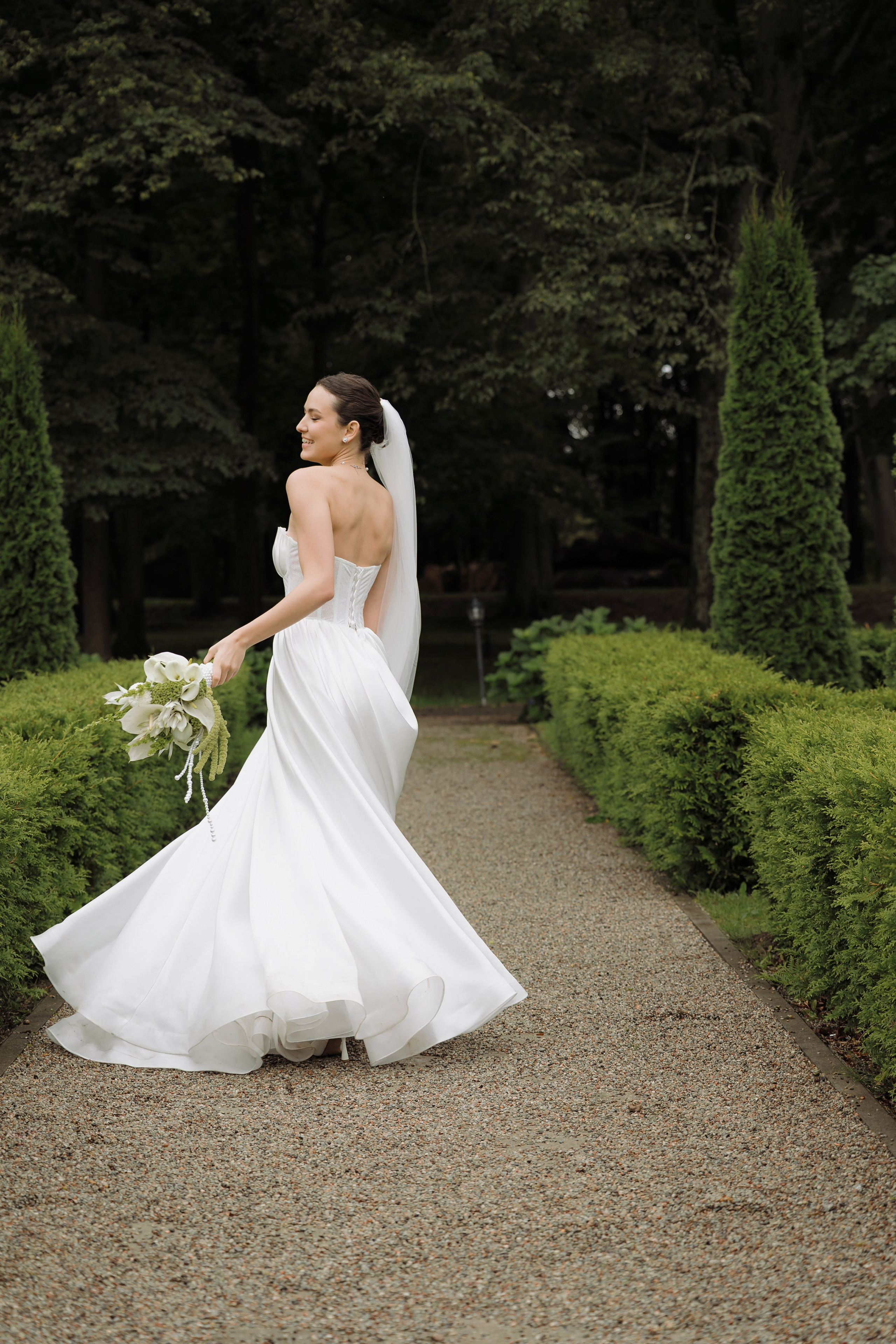 Ты рядом со мной, и это — самый чистый кайф! ♥. Свадебный фотограф Калининград