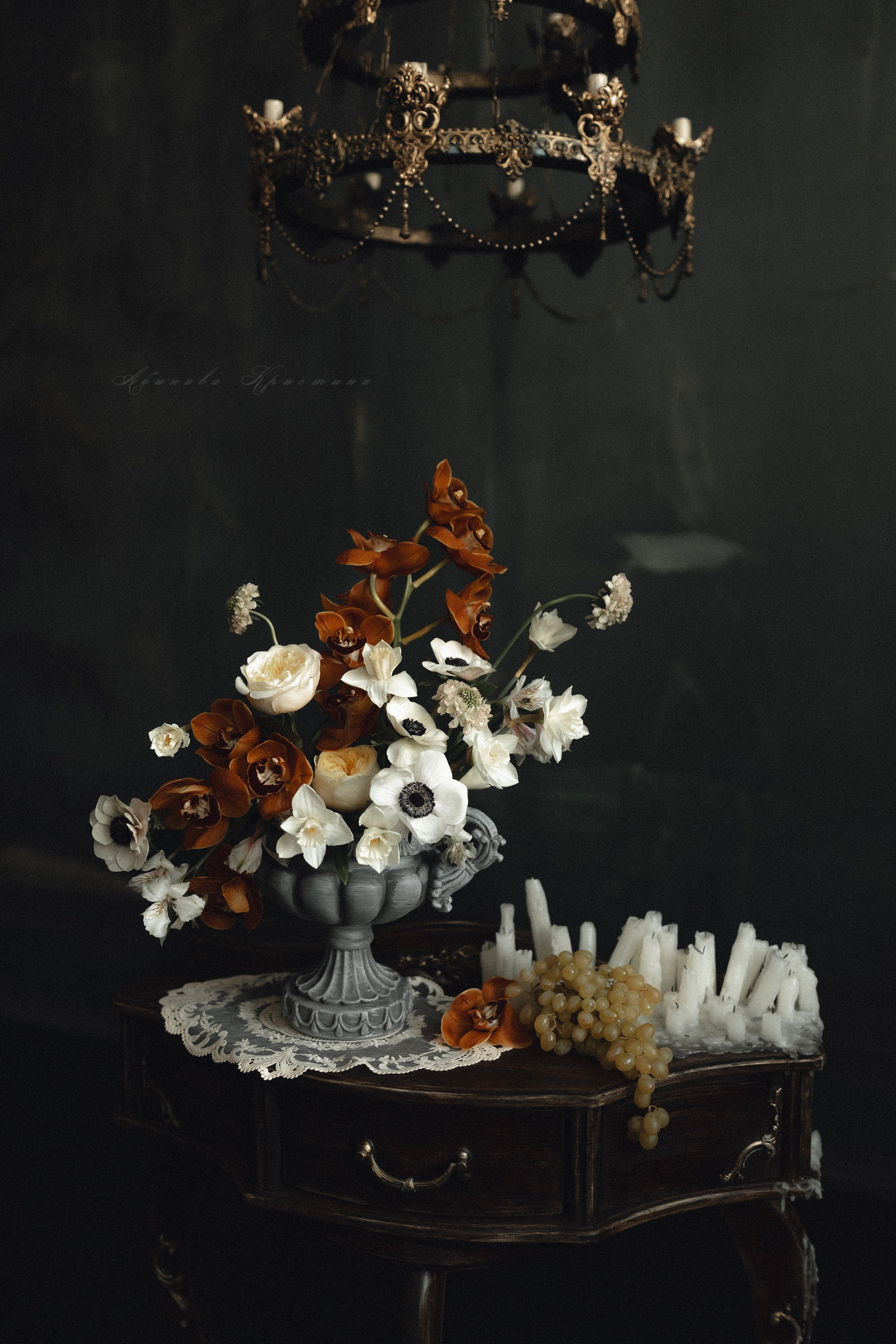 «Собранная из лепестков». Твой проводник в мир ушедших эпох, романтики и женственности