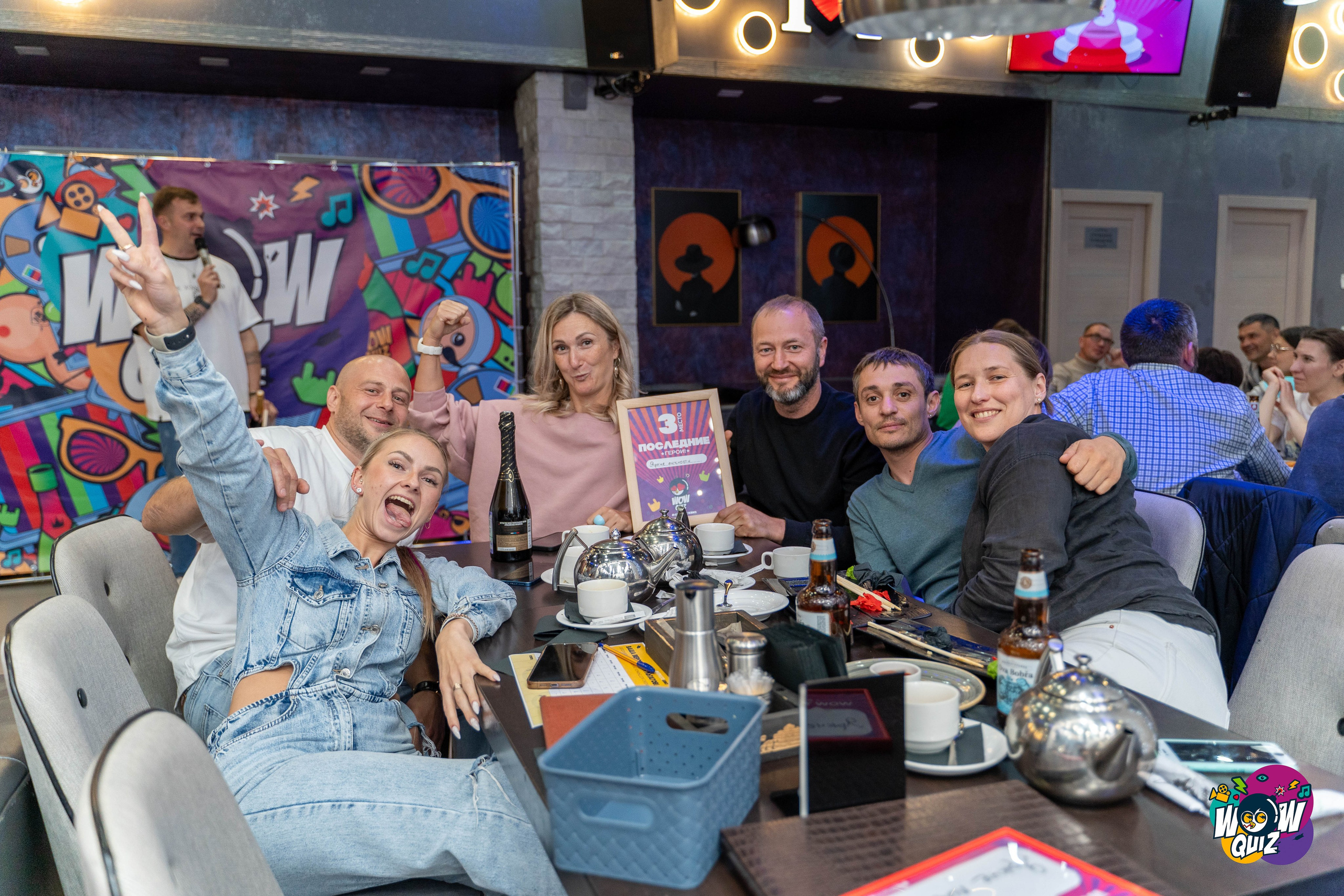 Квизы. Студийный фотограф в Петропавловске-Камчатском