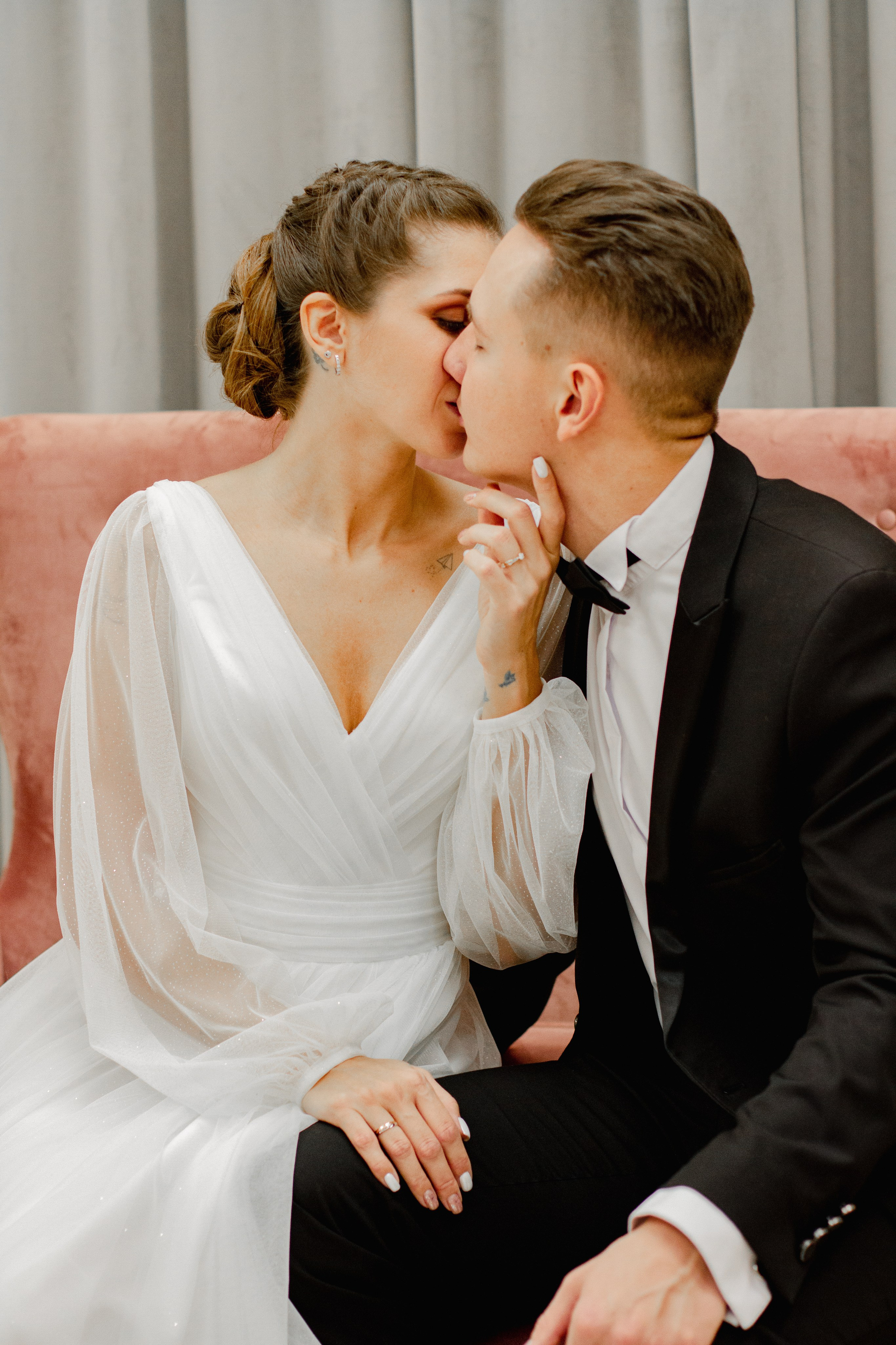 Татьяна и Владислав. Главная