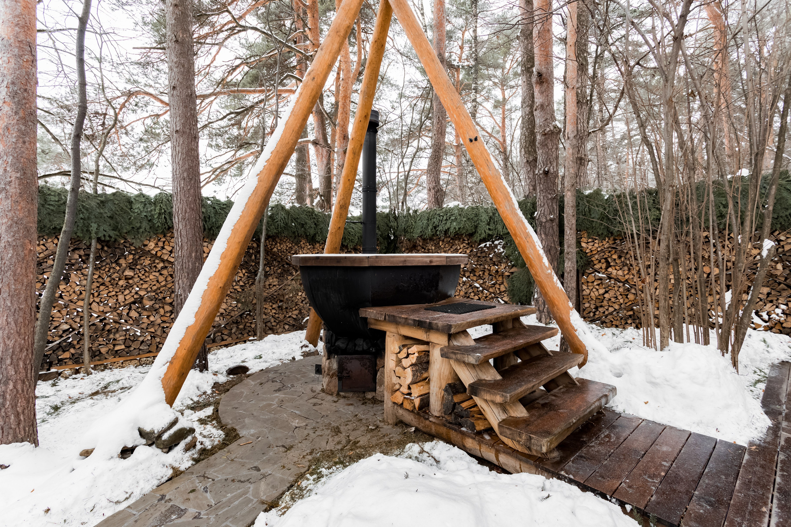 Съемка интерьера для The Banya. Интерьеры, Контент, Портреты | Фотограф в Москве Дани Терно