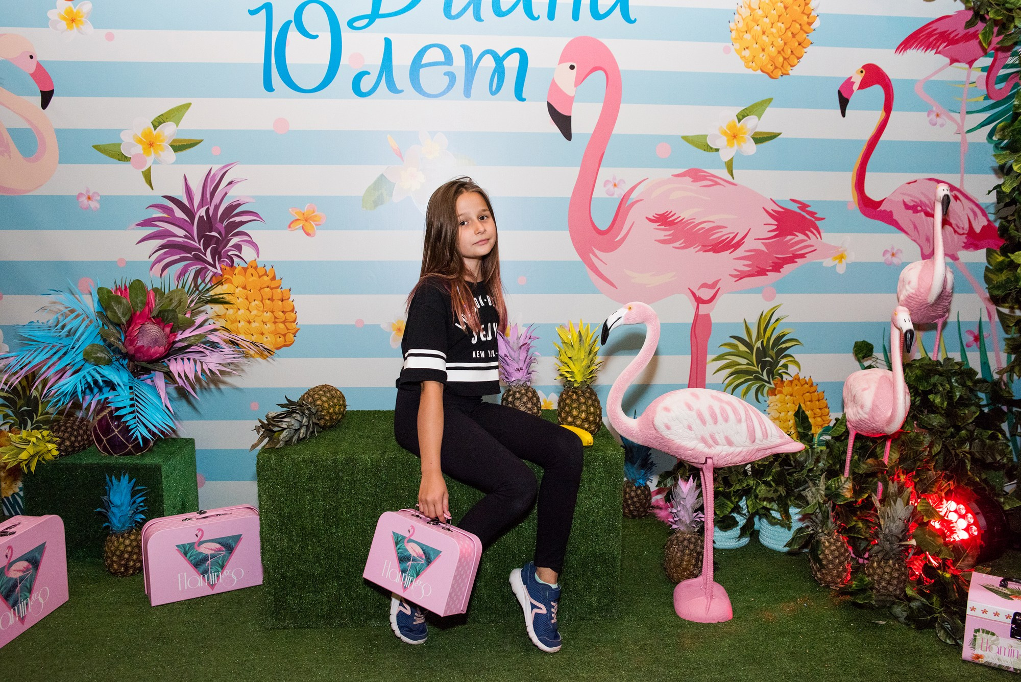 Детский праздник. Anzhina1.wfolio.pro