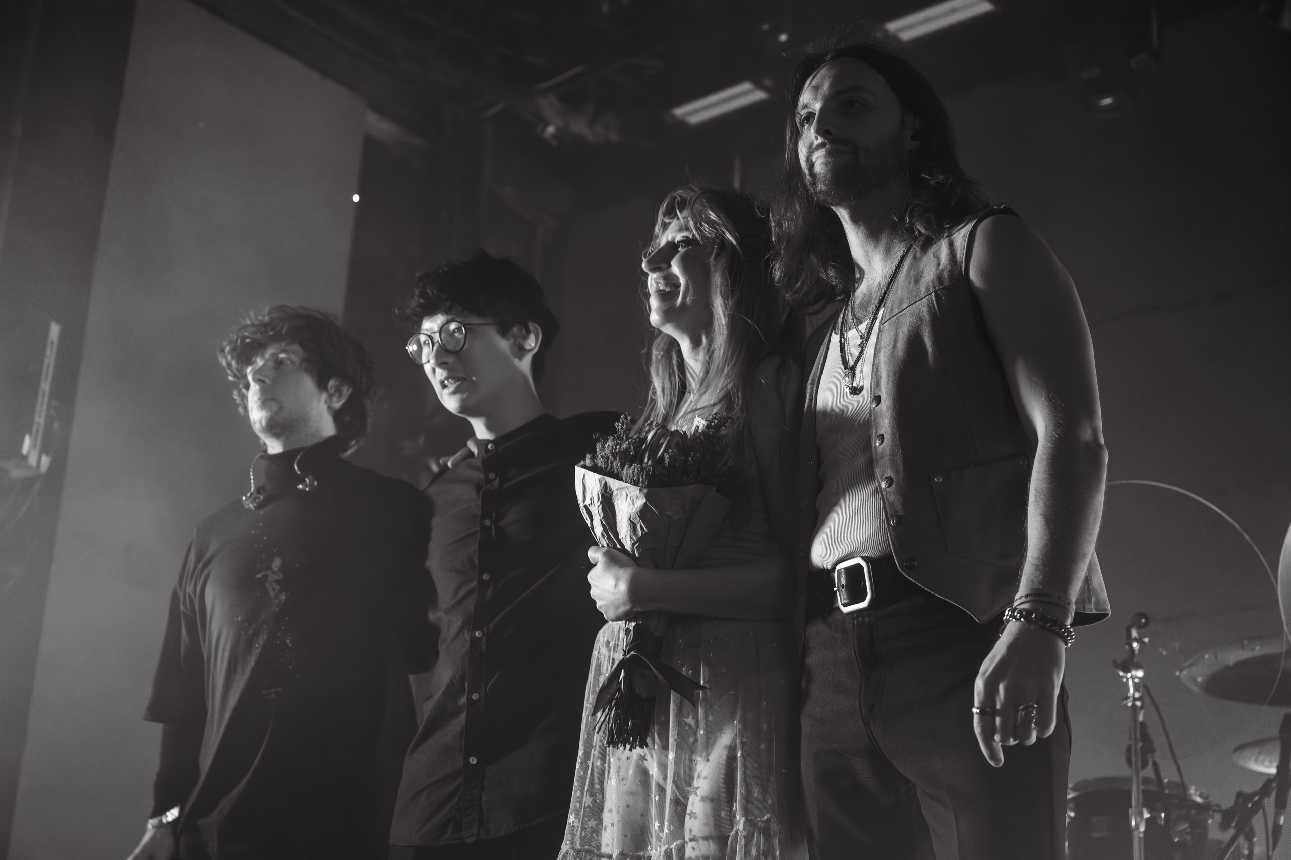 Концерт «Обе Две». Клуб VK Gipsy. 07.11.2025. Фотограф Анастасия Егорова