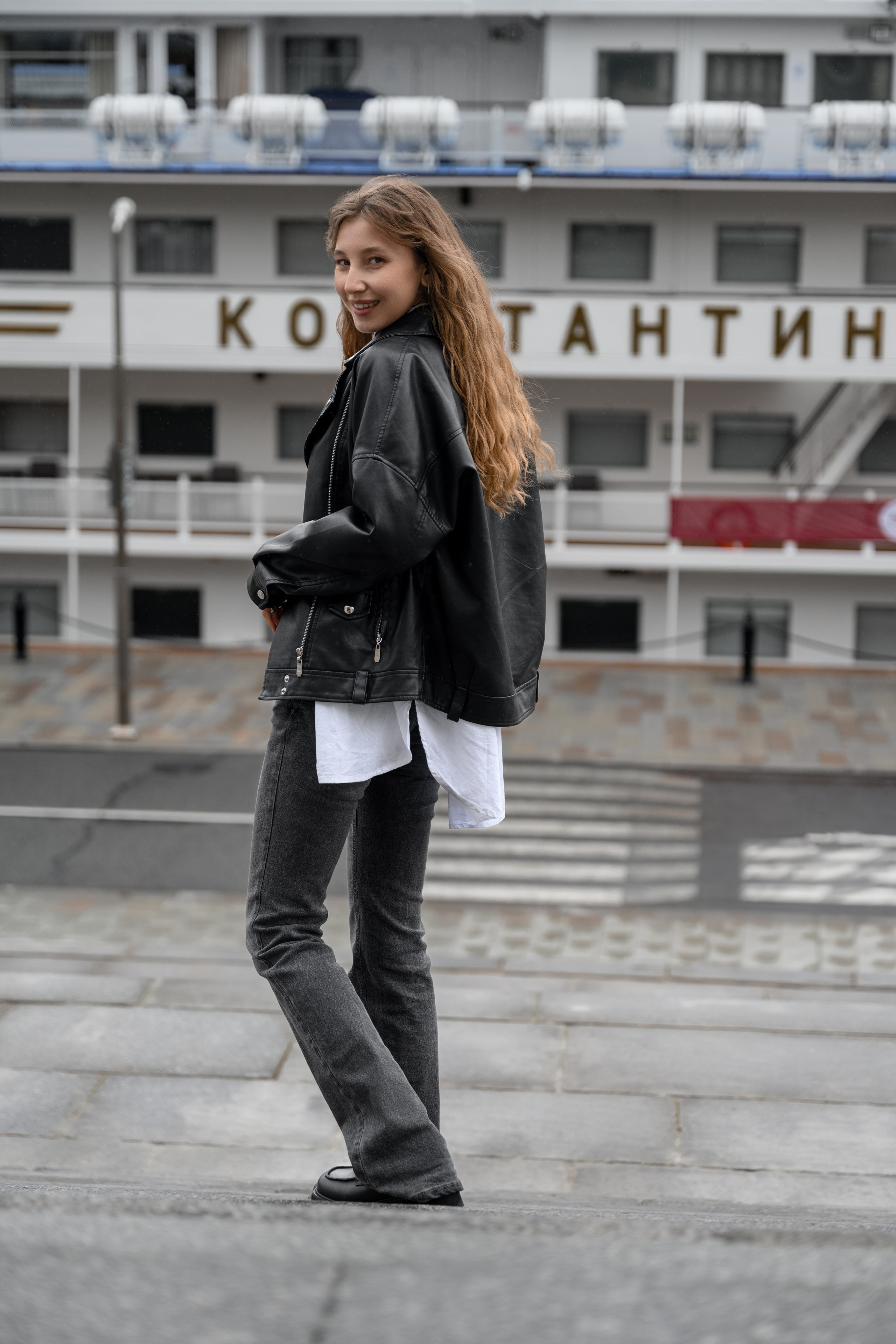 Ксения. Фотограф Анастасия Егорова