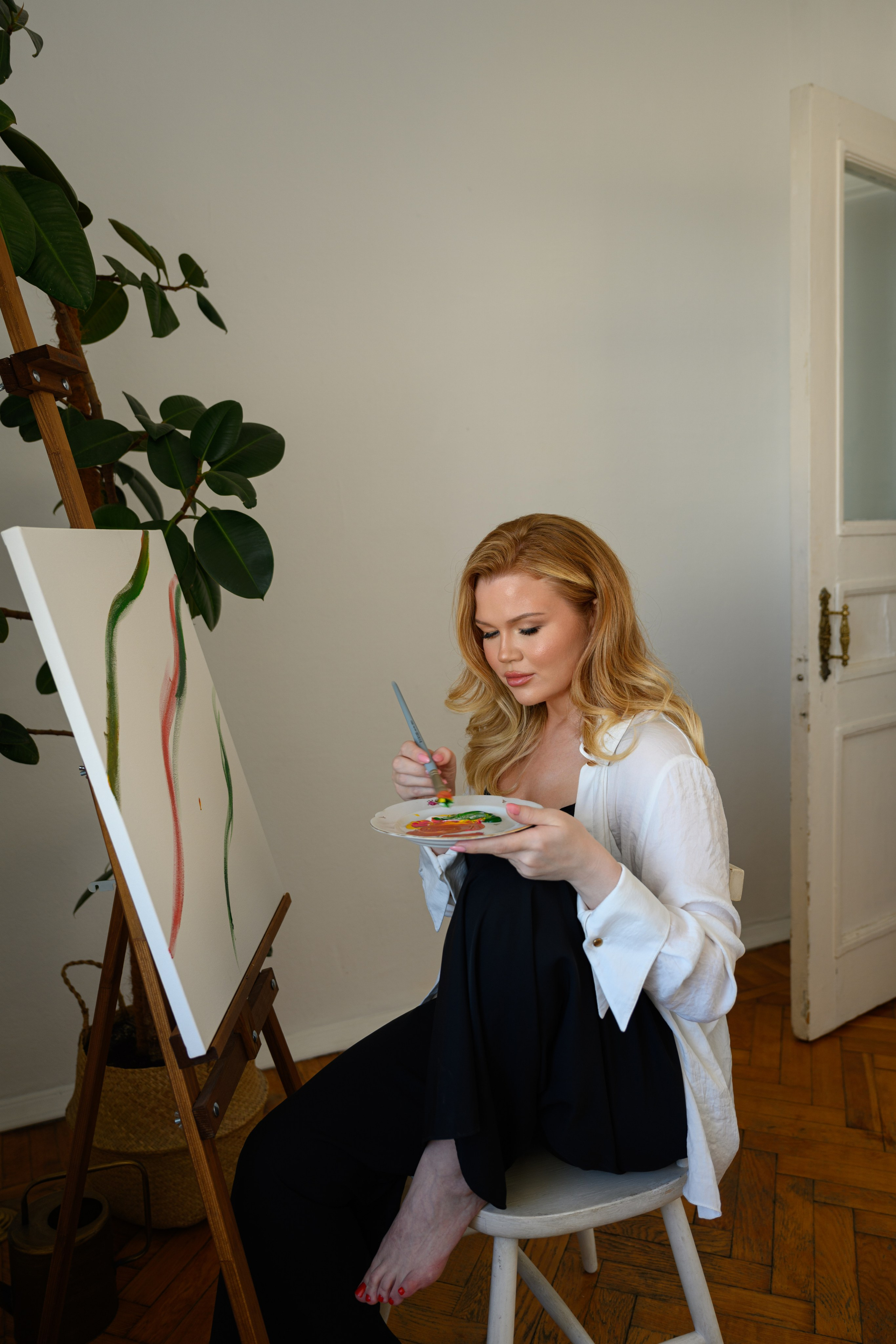 Маргарита. Студия Столица. Фотограф Анастасия Егорова