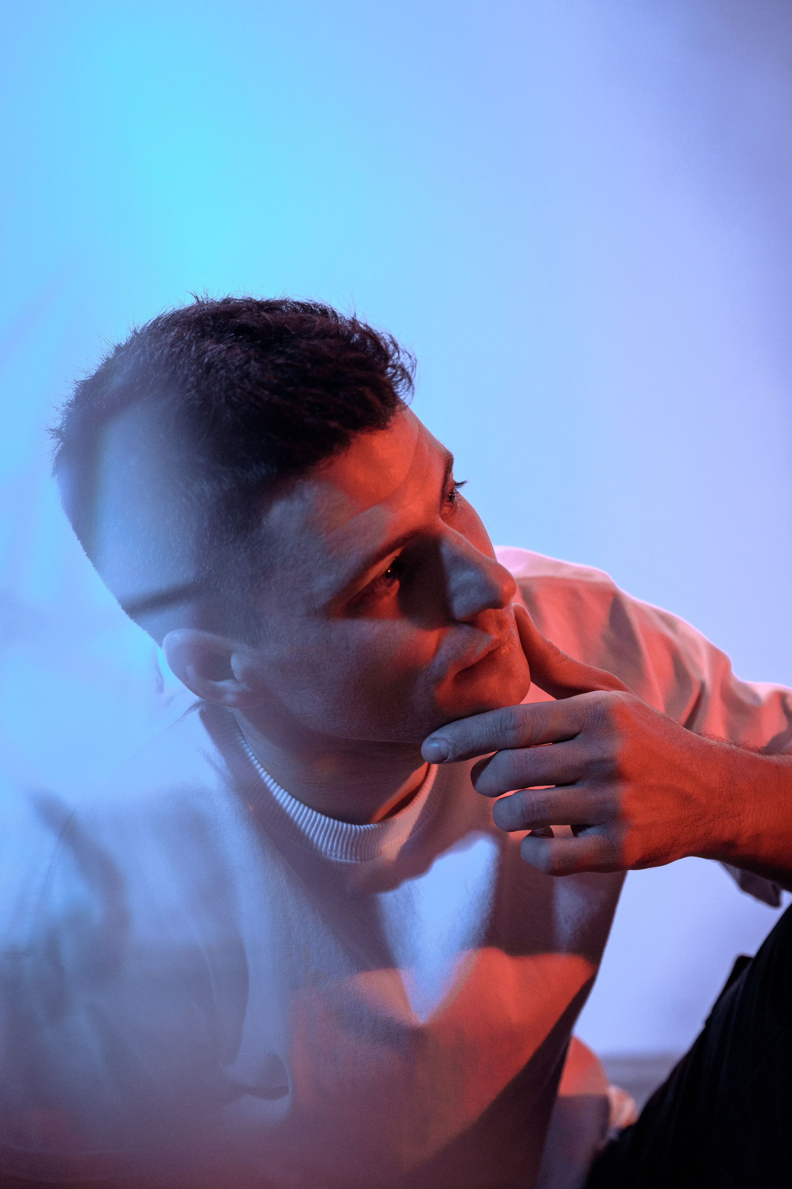 Сборный. Портреты. Фотограф Анастасия Егорова