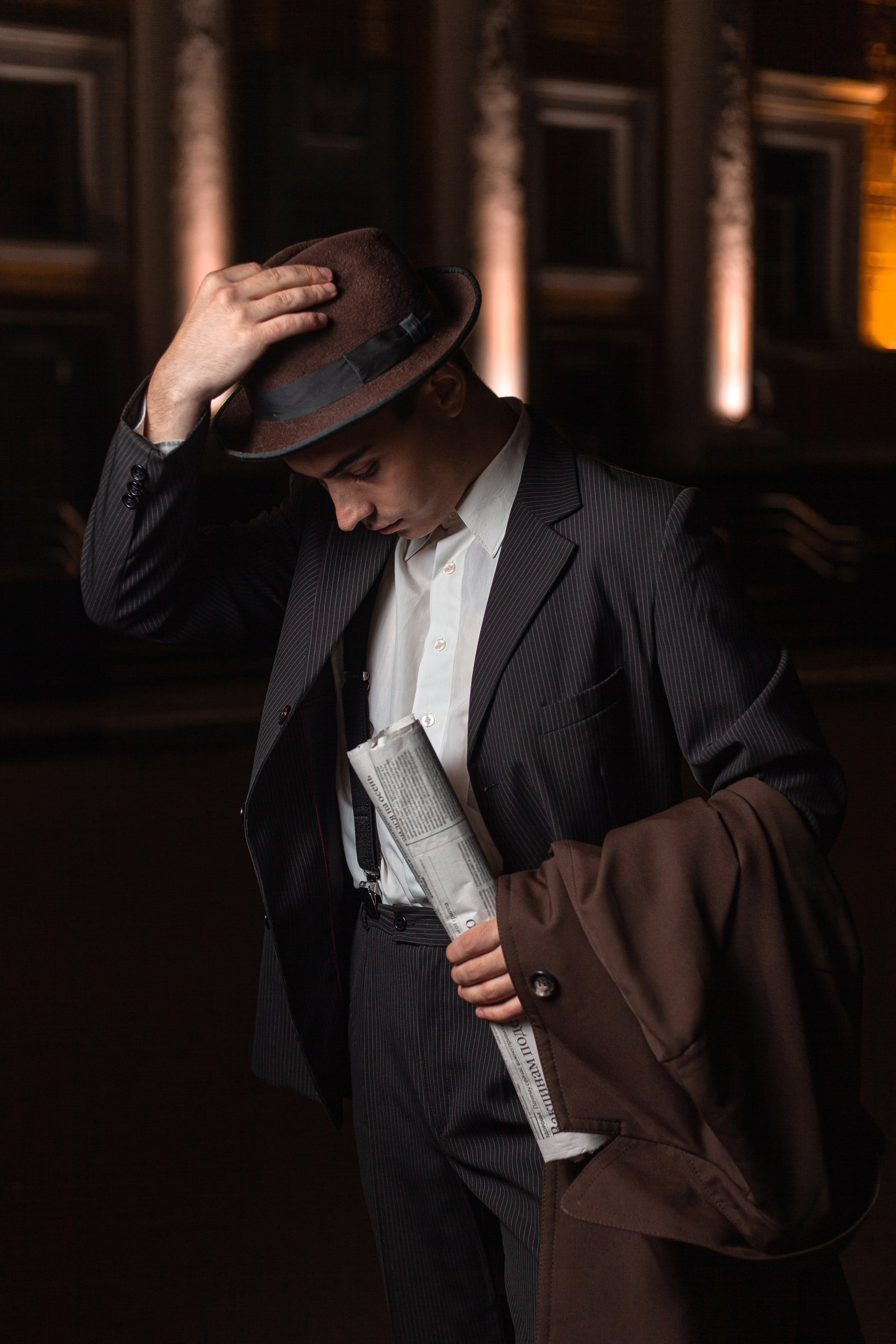 Павел. Фотограф в Нижнем Новгороде Александр Хамов