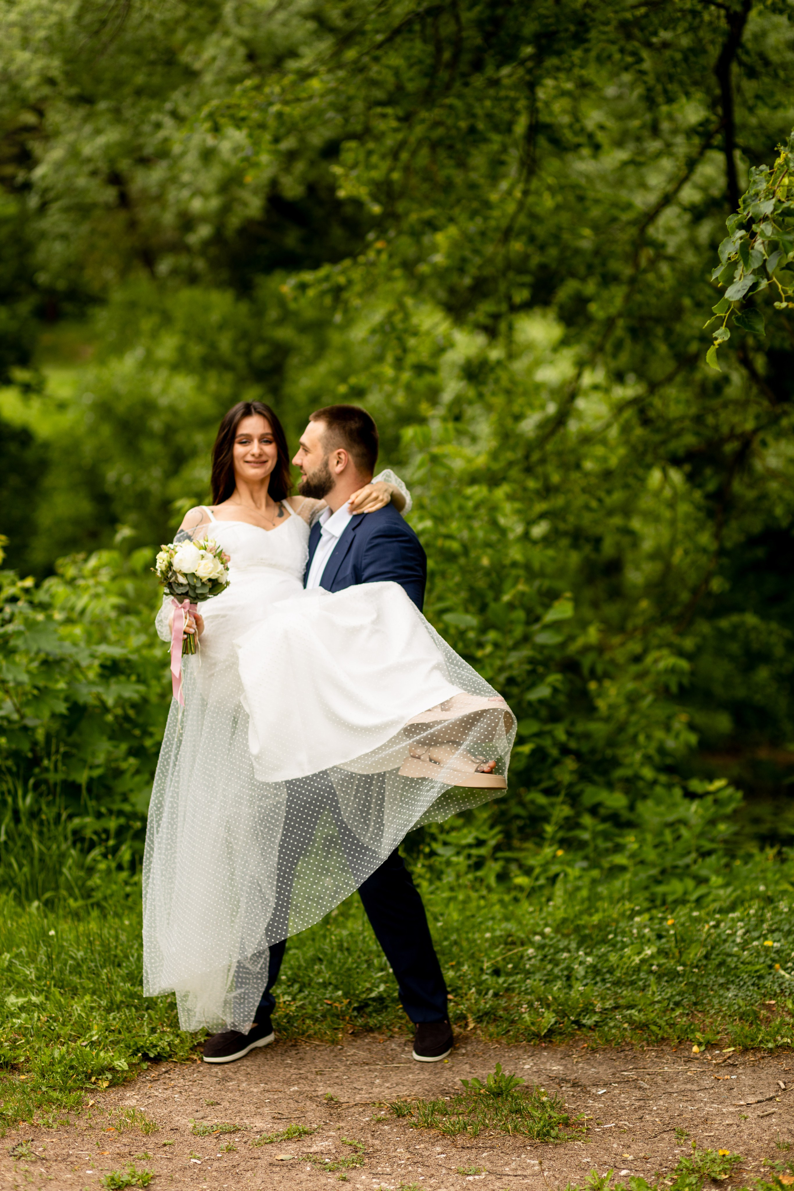 Жанна & Николай. Фотограф Виктория Кравец