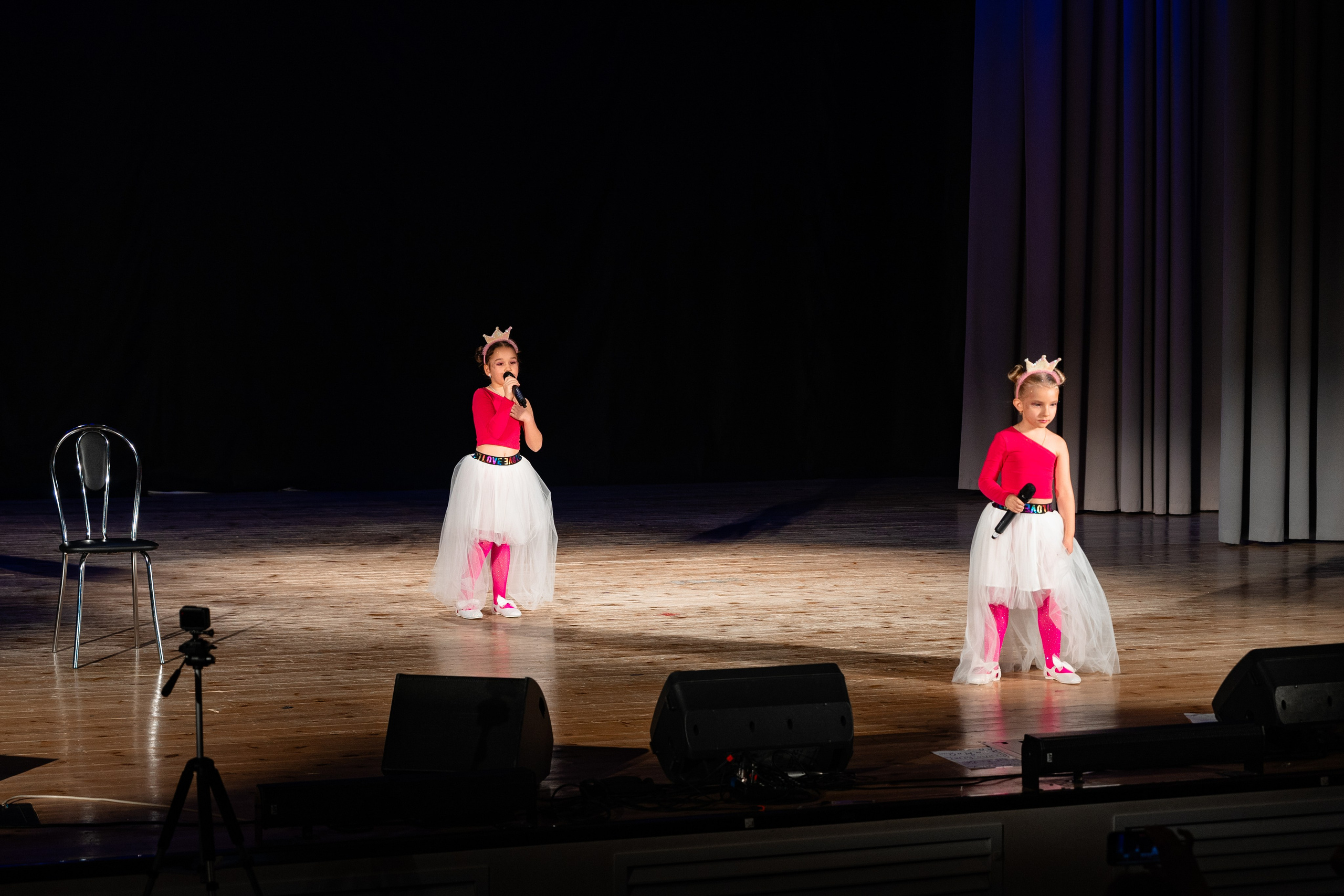 Концерт ДК Буривестник. Фотограф Никита Комаров
