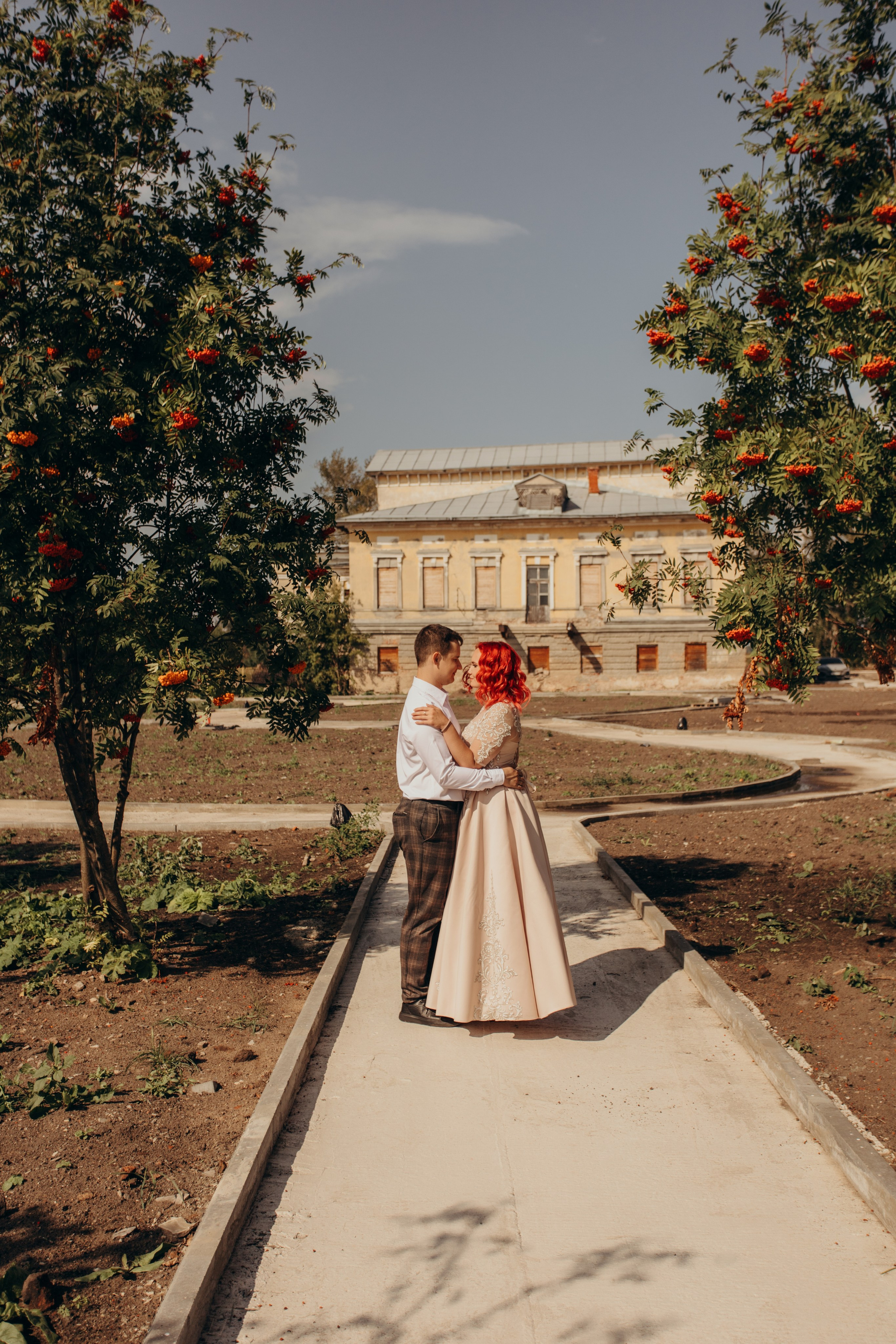 Wedding Day. Фотограф города Березники