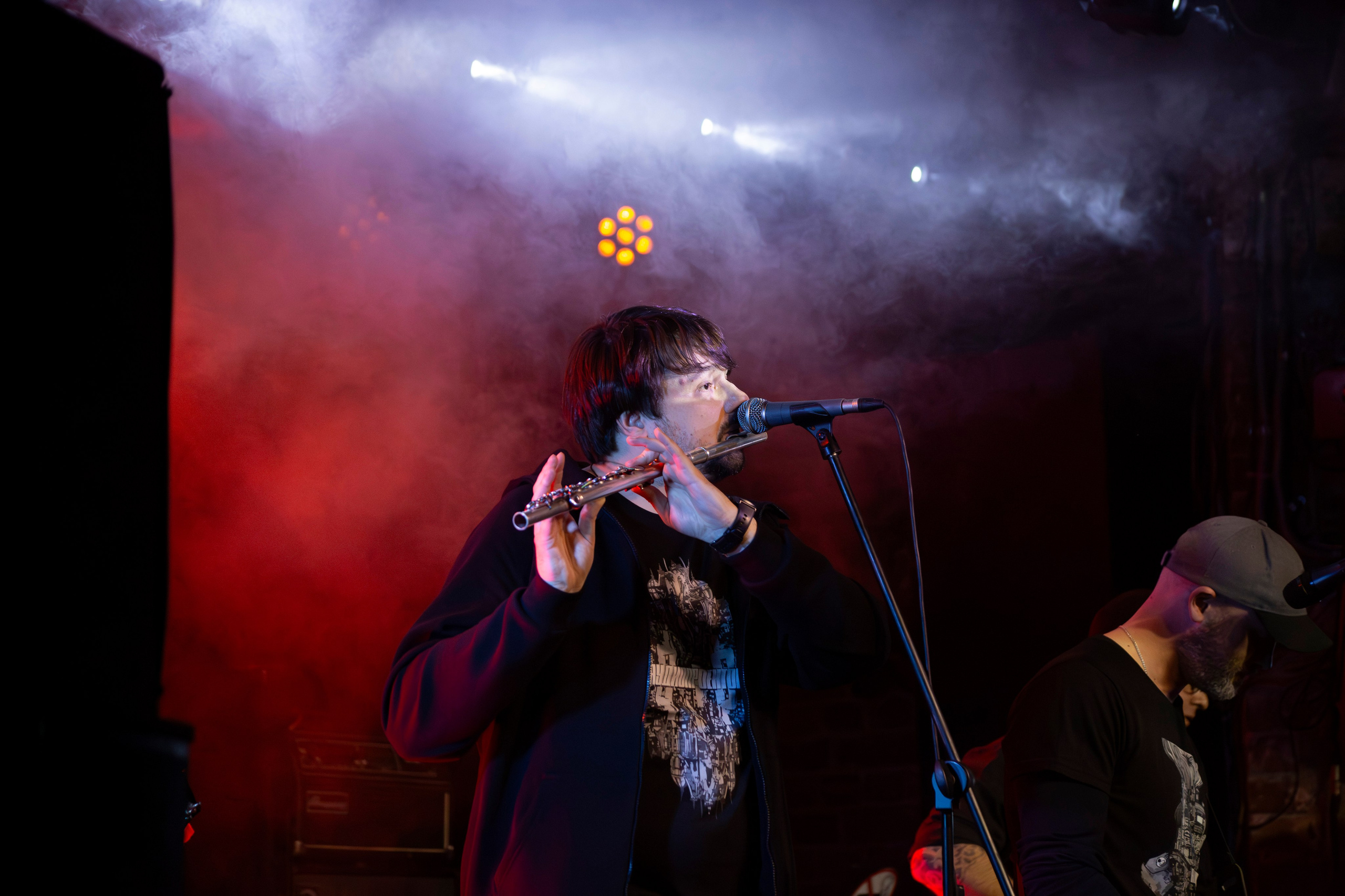 ROCK на Смоленке. Фотограф Сергей Мединов