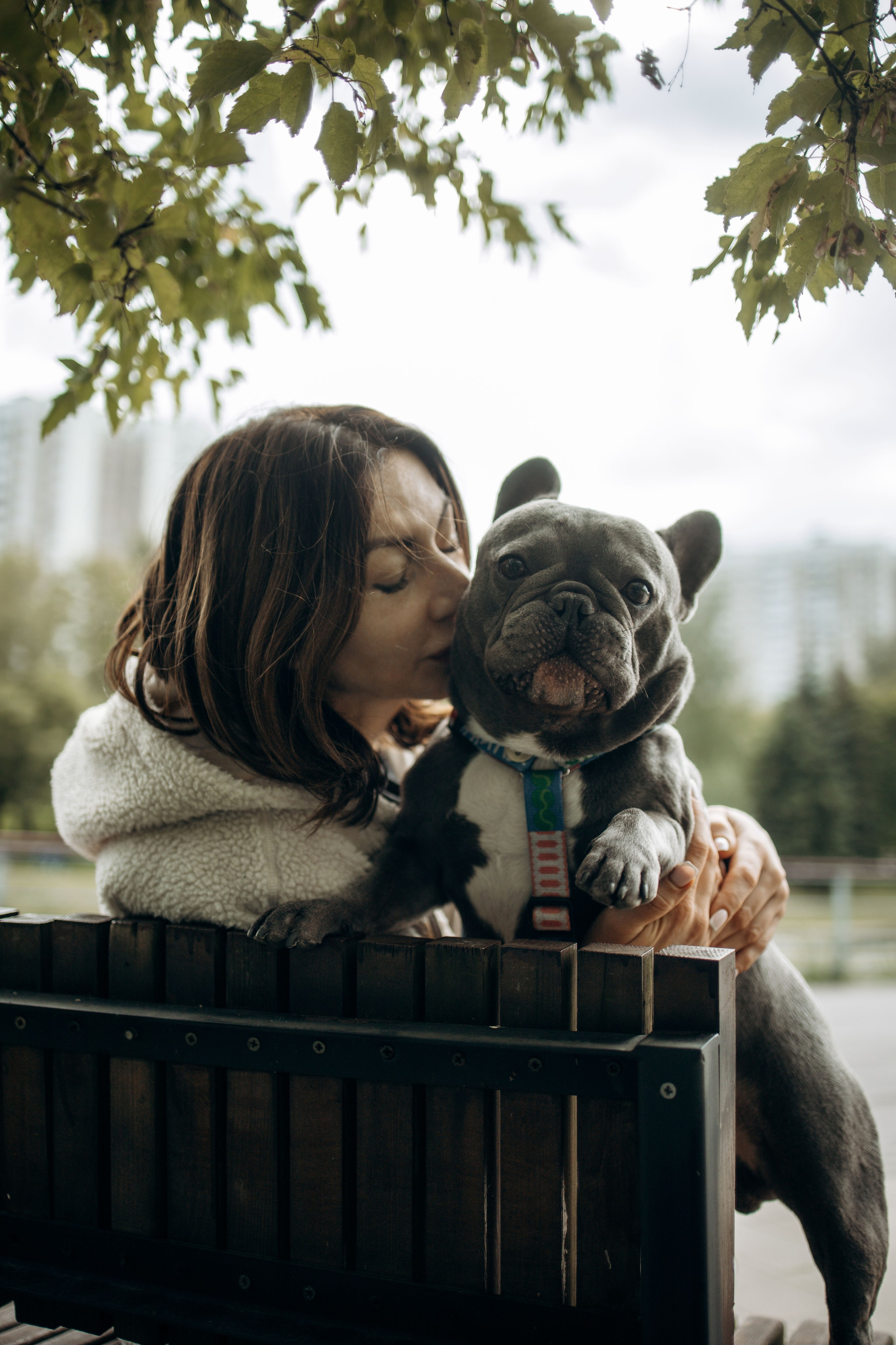 Грей и его семья