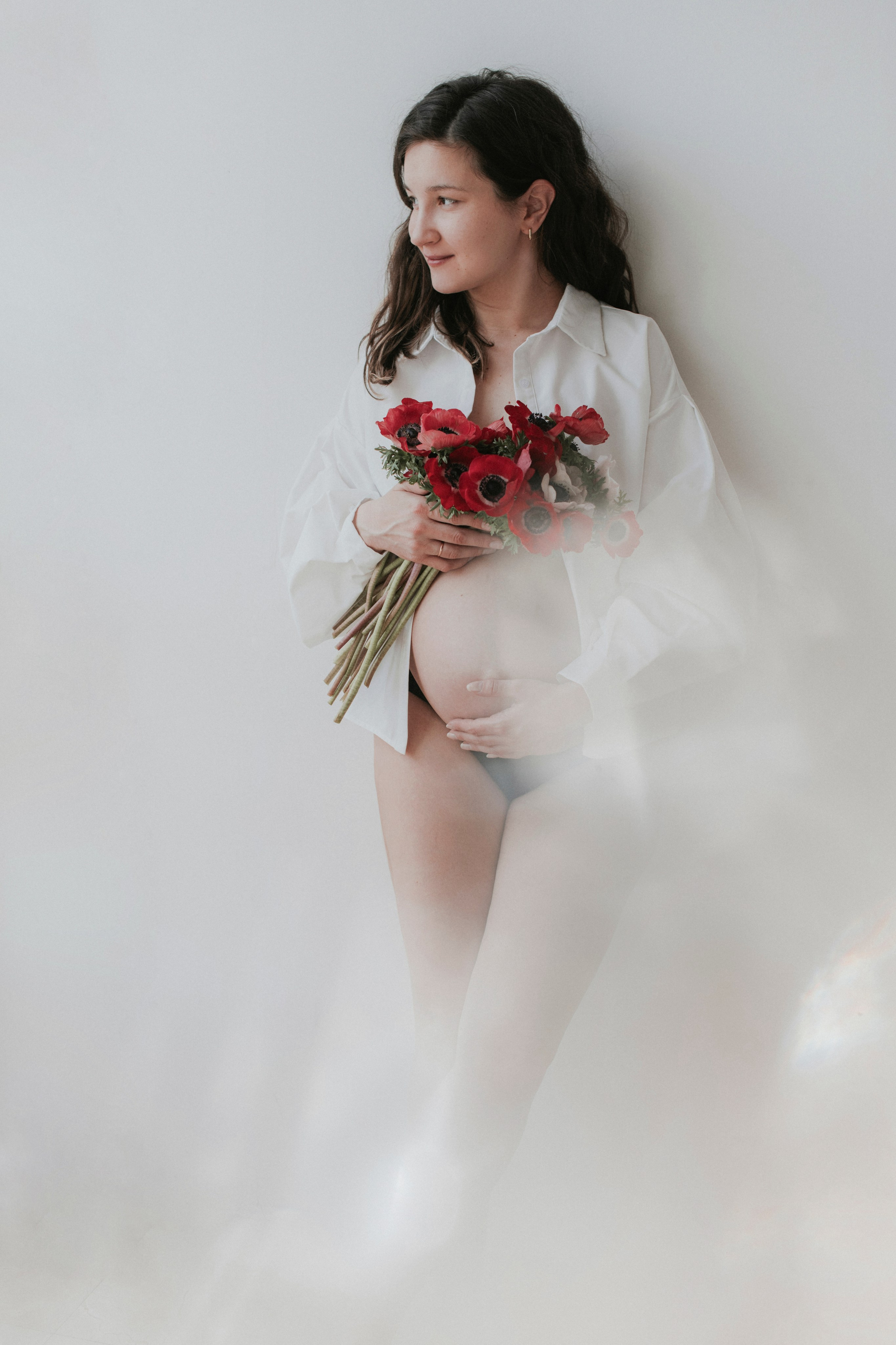 Беременные. Семейный фотограф в Москве Полина Ситникова